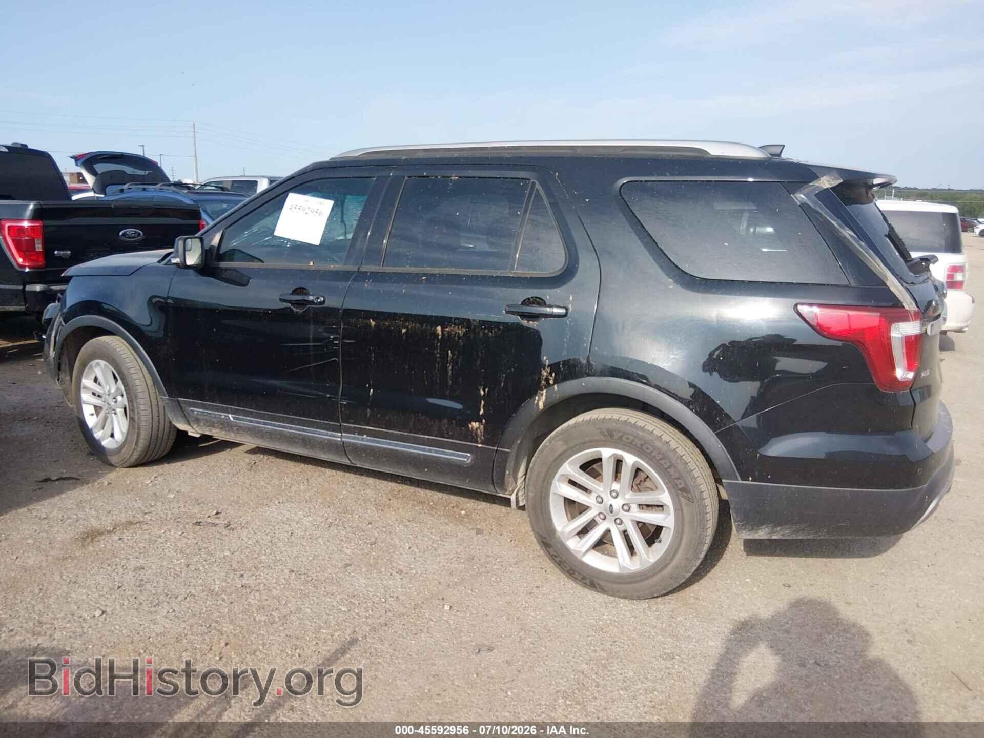 2017 FORD EXPLORER - VIN: 1FM5K7D88HGC13172 - Photo 14