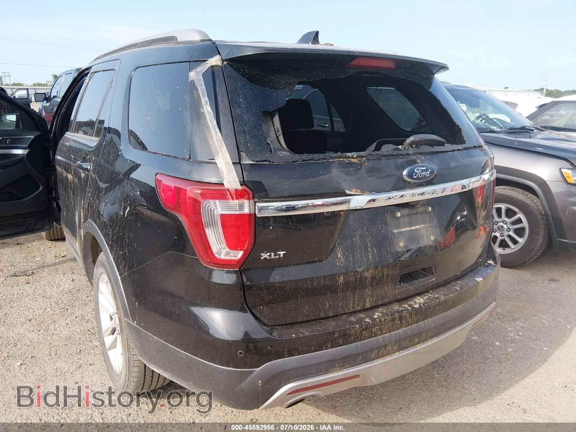 2017 FORD EXPLORER - VIN: 1FM5K7D88HGC13172 - Photo 6