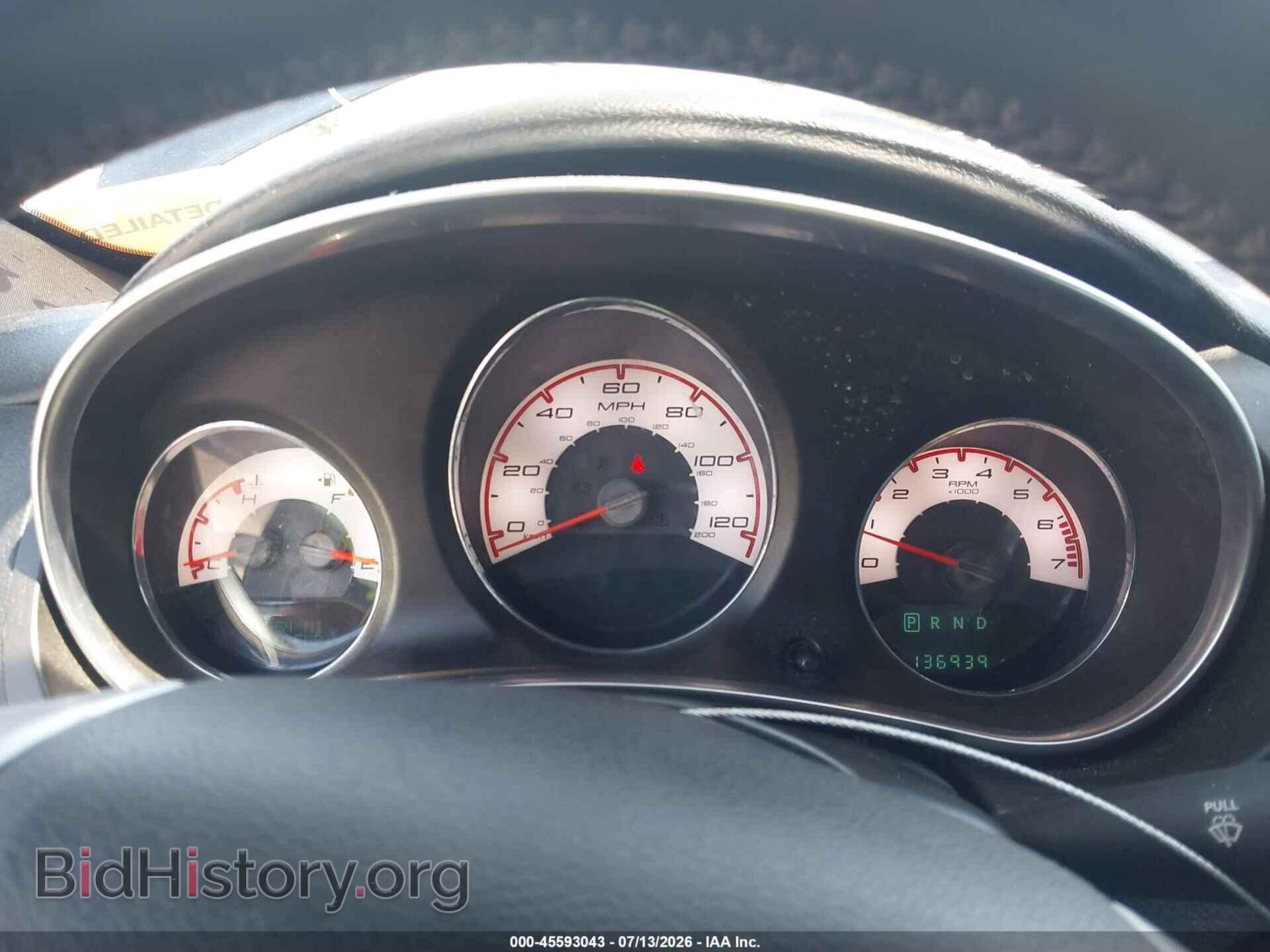 2013 CHRYSLER 200 - VIN: 1C3CCBBBXDN673972 - Photo 7