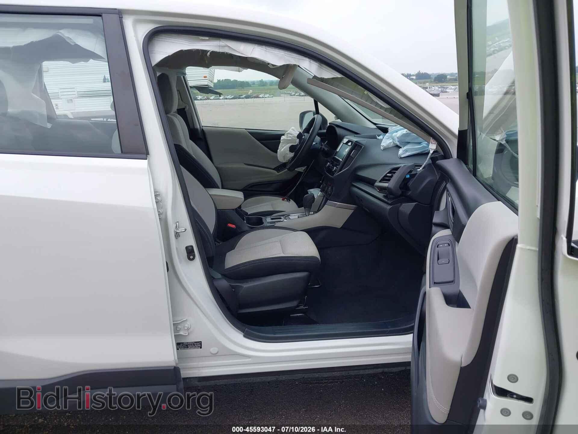 2023 SUBARU FORESTER - VIN: JF2SKAAC0PH446325 - Photo 5