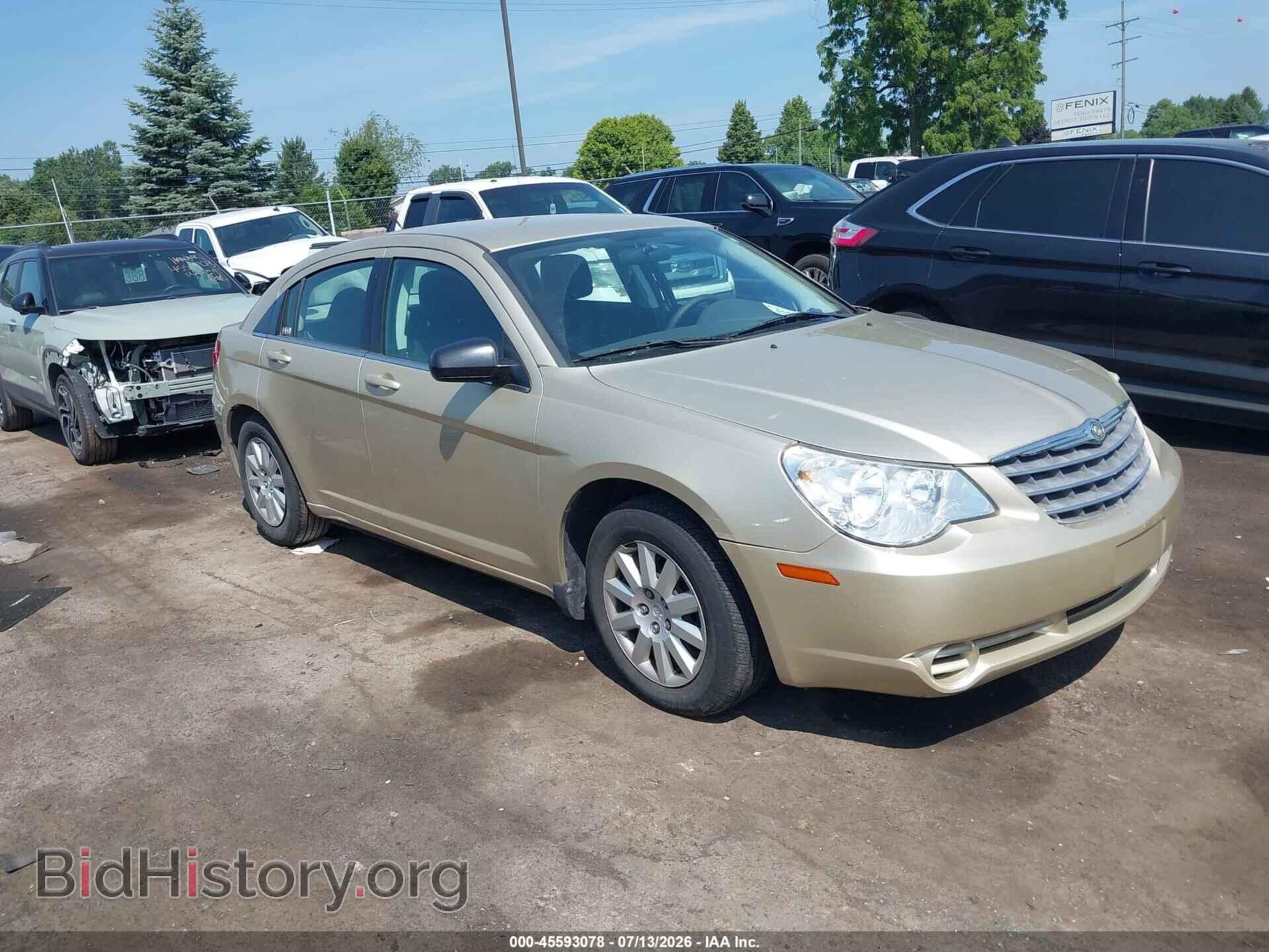 Фотография 1C3CC4FB6AN117935 - CHRYSLER SEBRING 2010