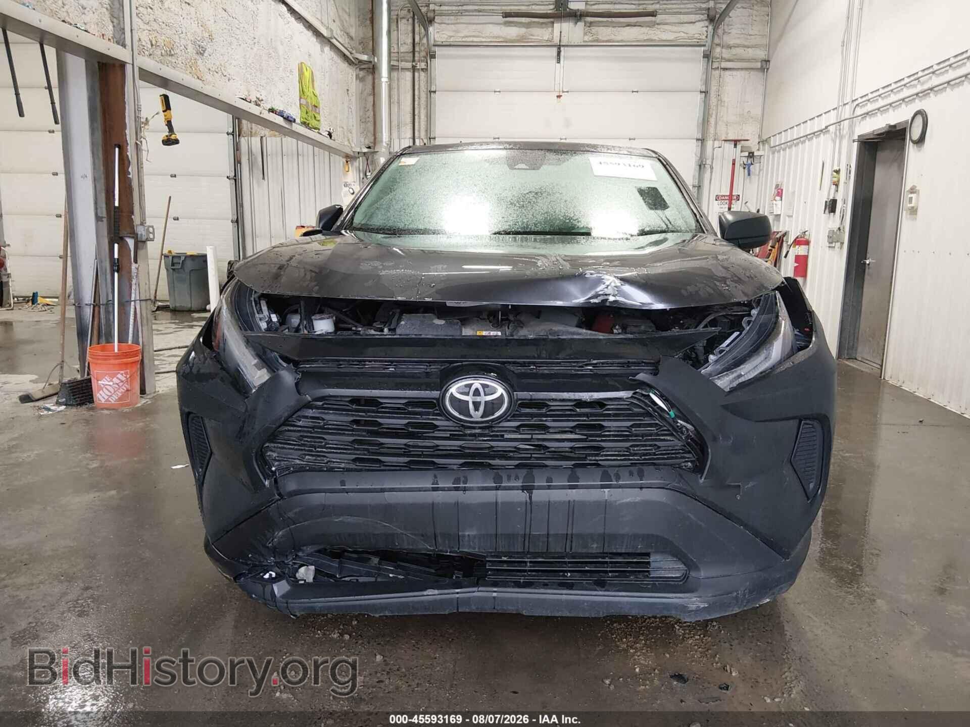 2025 TOYOTA RAV4 - VIN: 2T3F1RFV4SC522385 - Photo 12