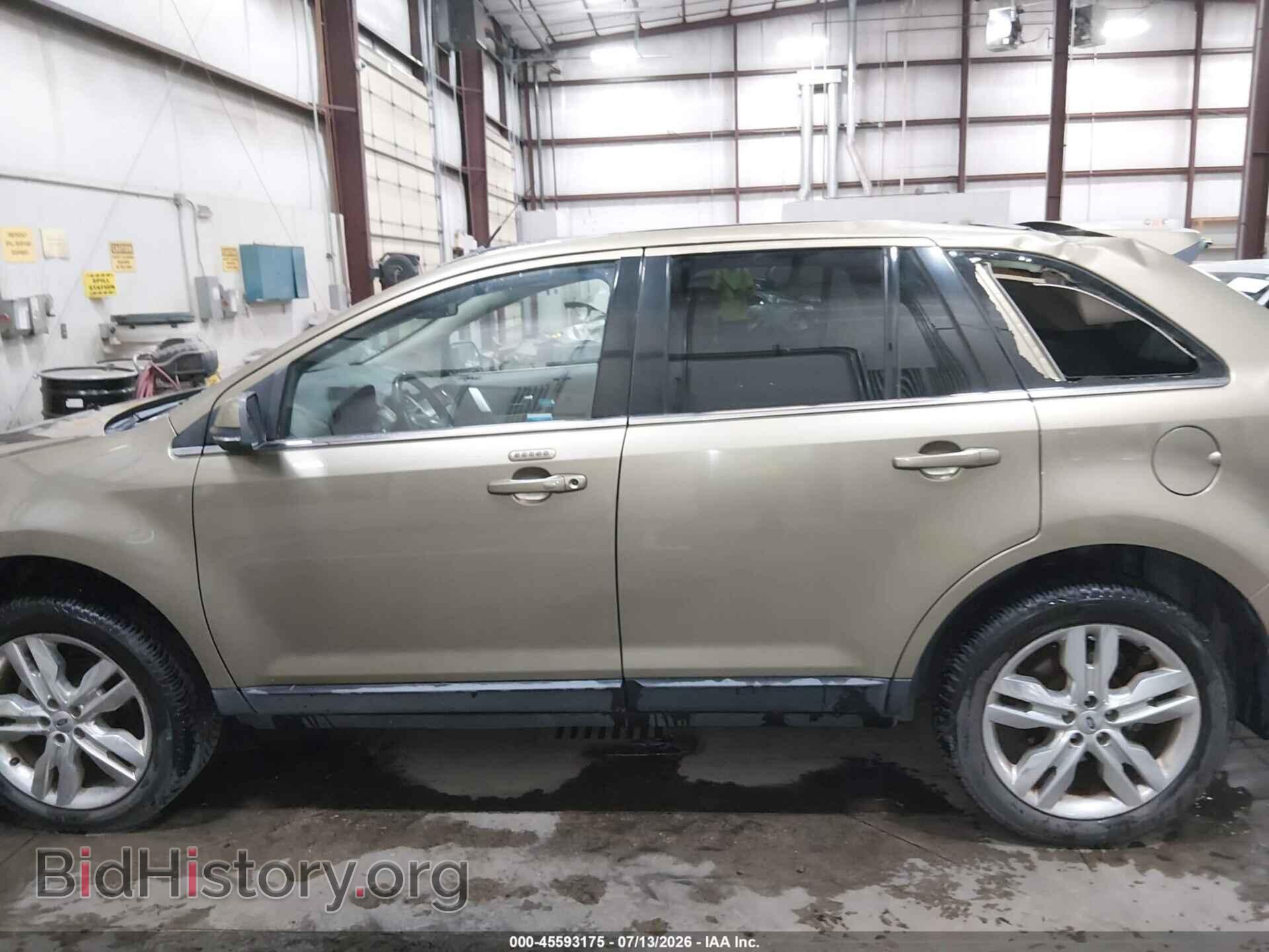 2012 FORD EDGE - VIN: 2FMDK4KC3CBA12653 - Photo 14