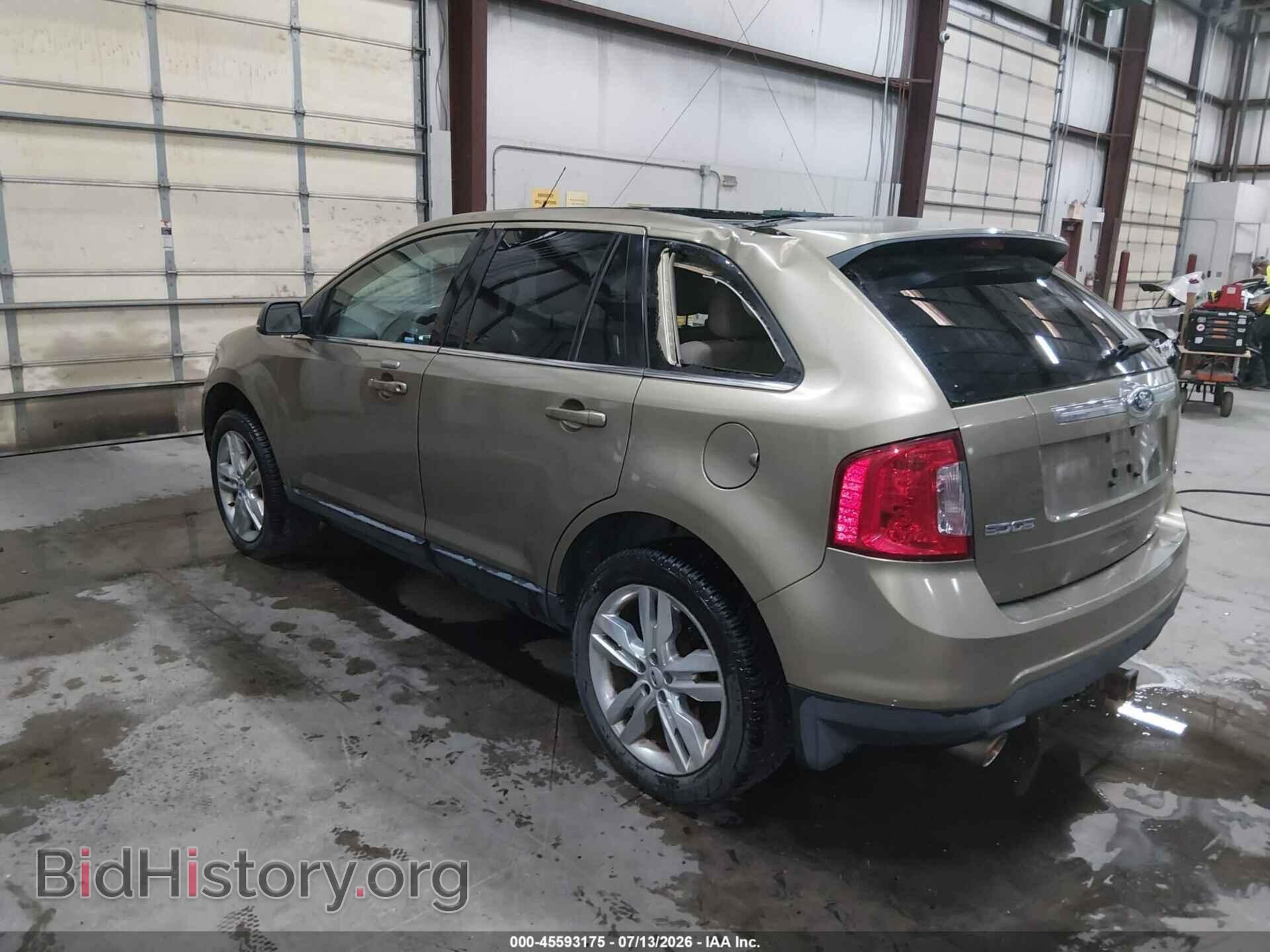 2012 FORD EDGE - VIN: 2FMDK4KC3CBA12653 - Photo 3