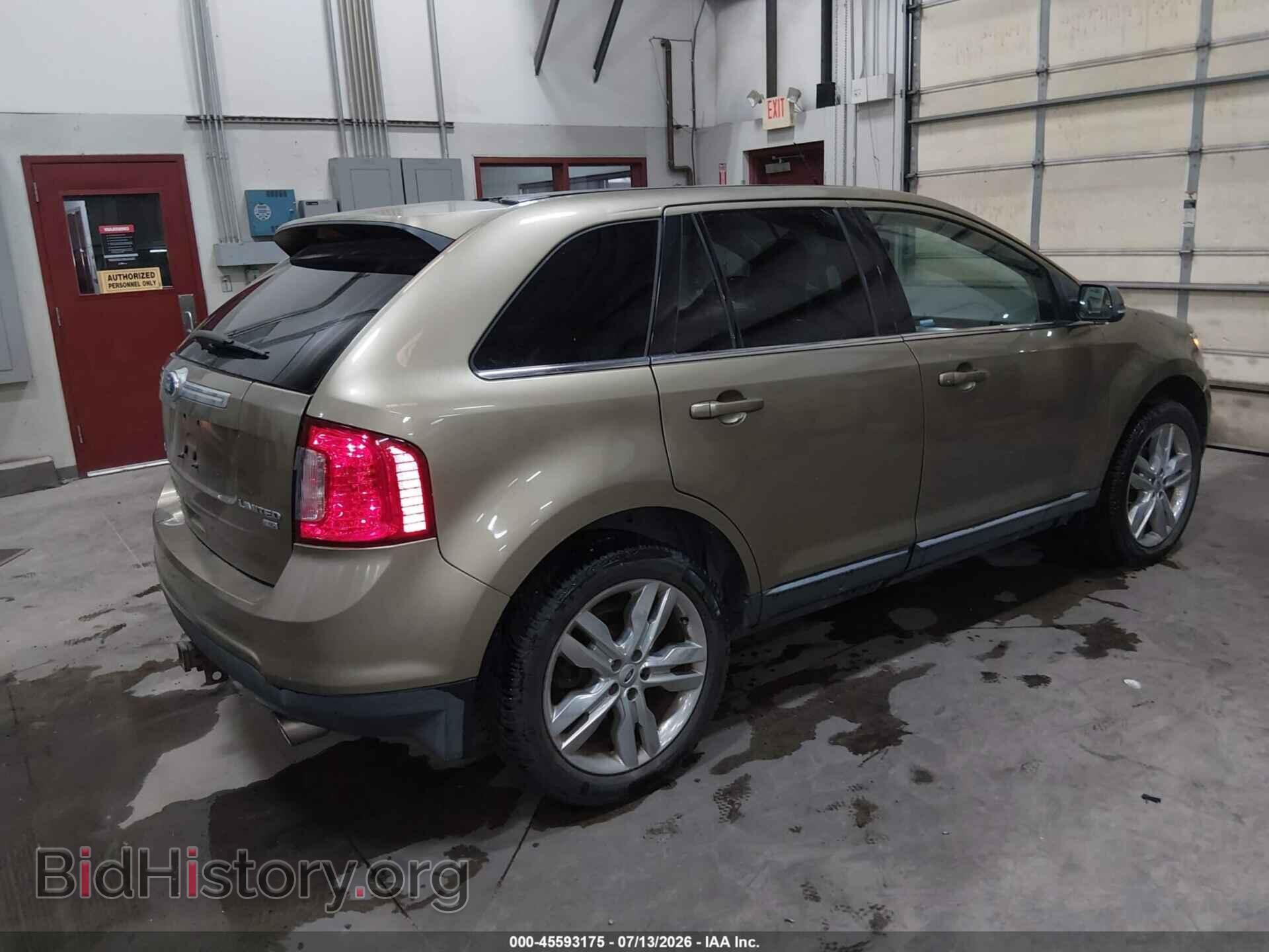 2012 FORD EDGE - VIN: 2FMDK4KC3CBA12653 - Photo 4