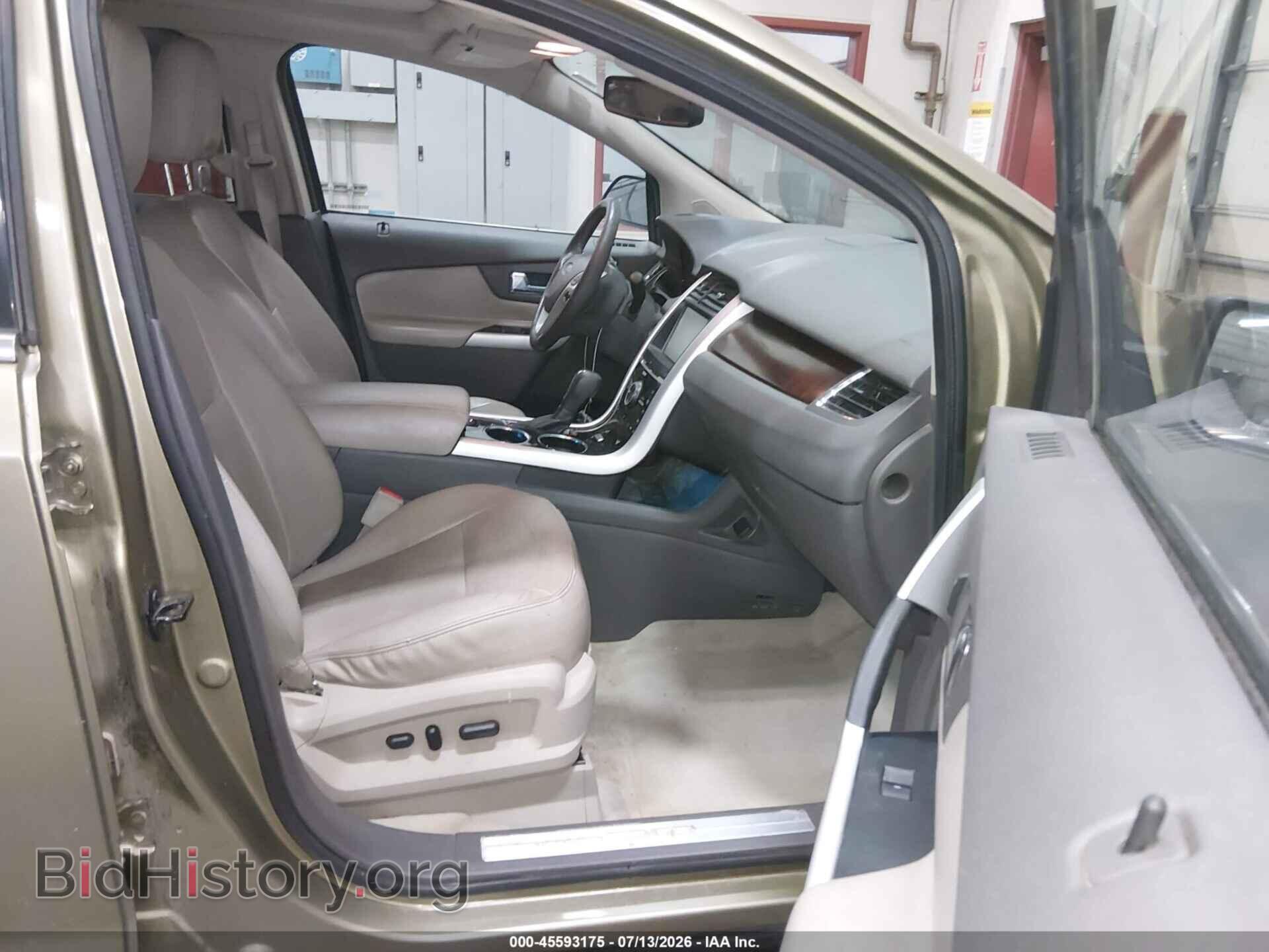 2012 FORD EDGE - VIN: 2FMDK4KC3CBA12653 - Photo 5
