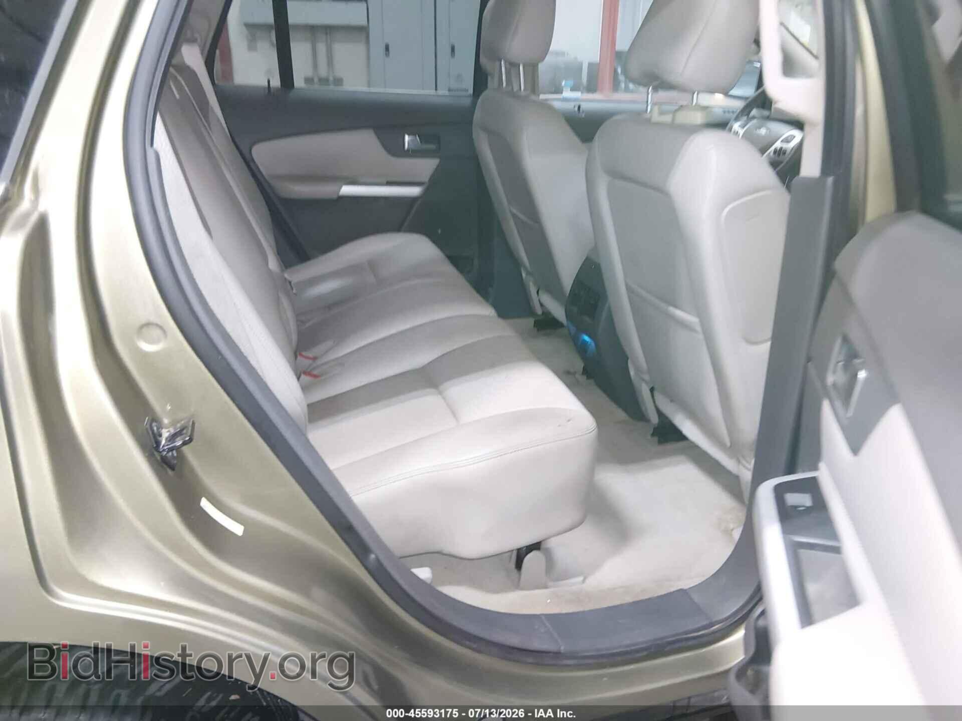 2012 FORD EDGE - VIN: 2FMDK4KC3CBA12653 - Photo 8