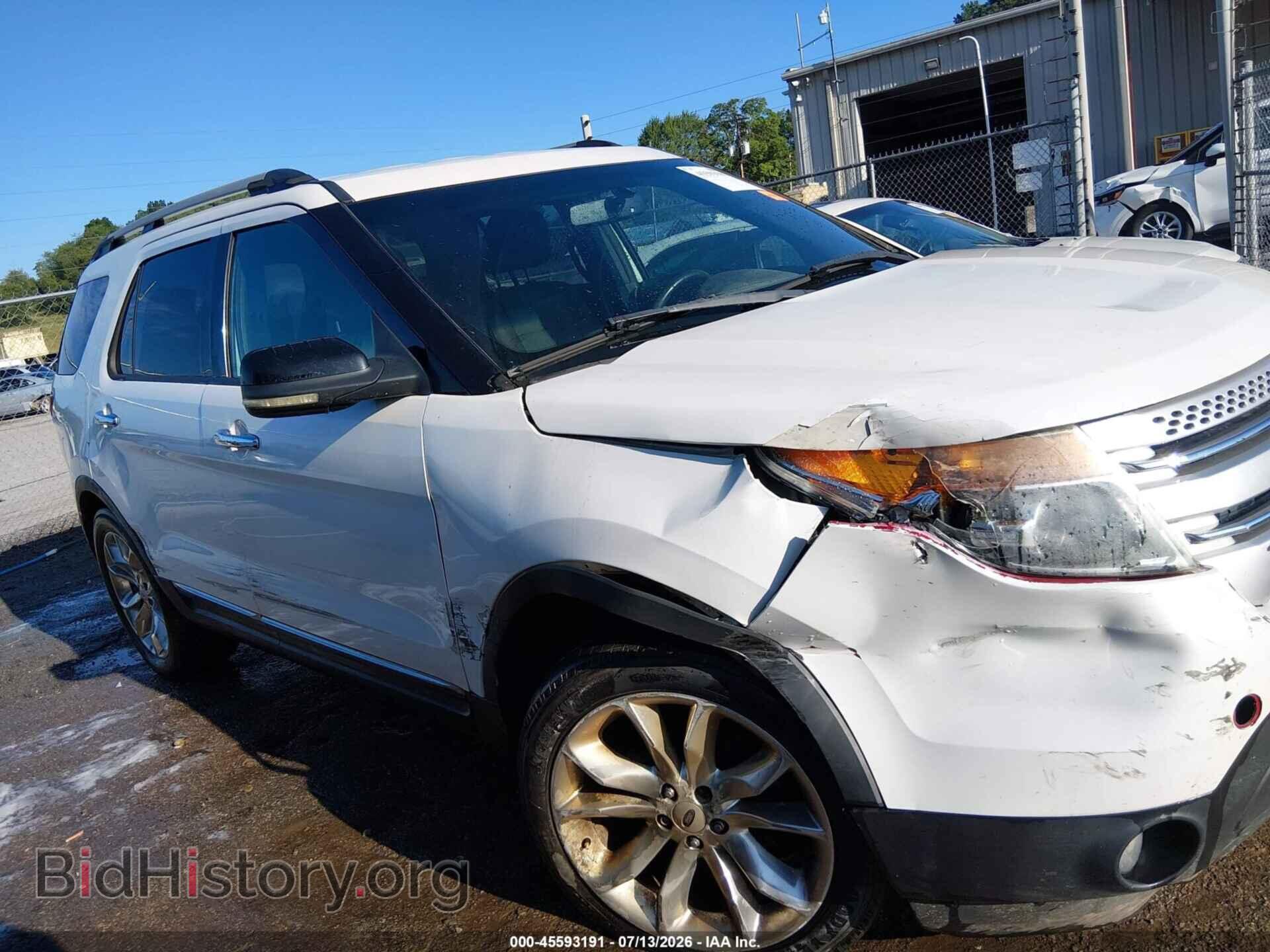2012 FORD EXPLORER - VIN: 1FMHK7D84CGA30826 - Photo 6