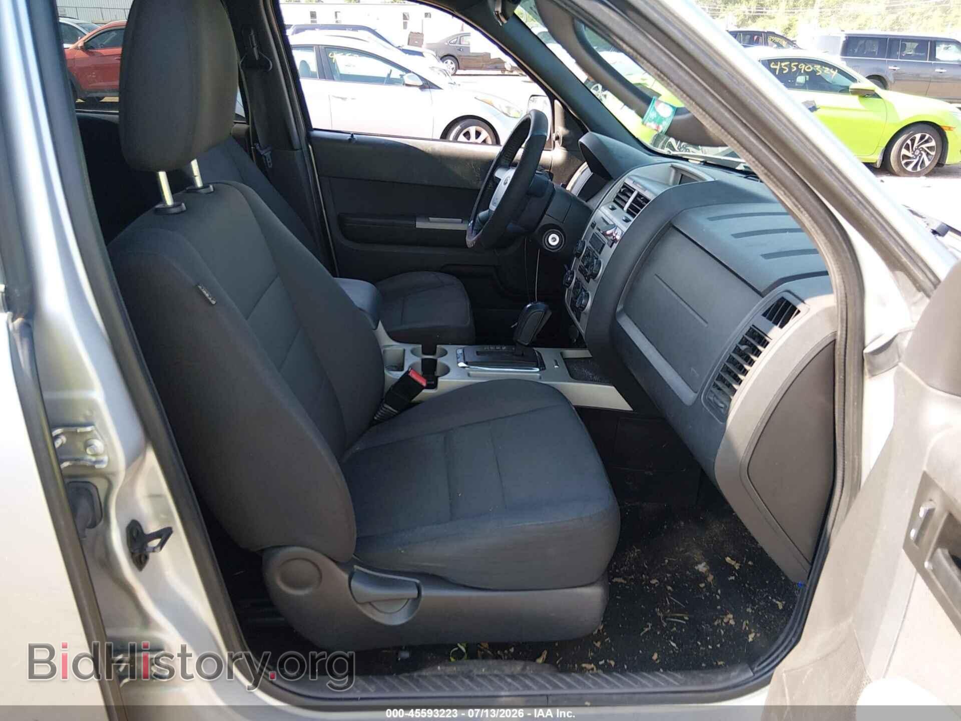 2012 FORD ESCAPE - VIN: 1FMCU0D77CKC15016 - Photo 5