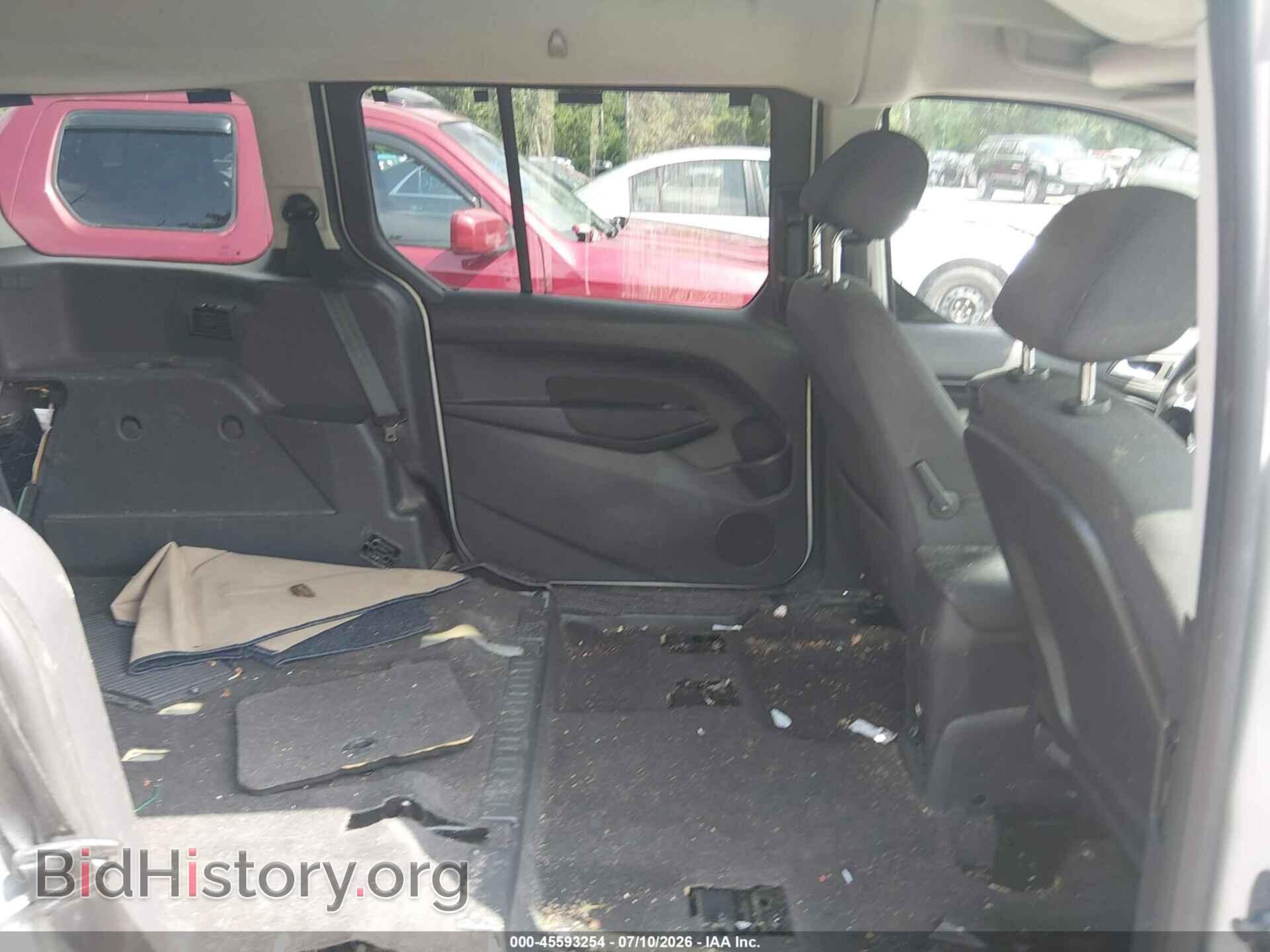2016 FORD TRANSIT CONNECT - VIN: NM0GE9F72G1260572 - Фото 8
