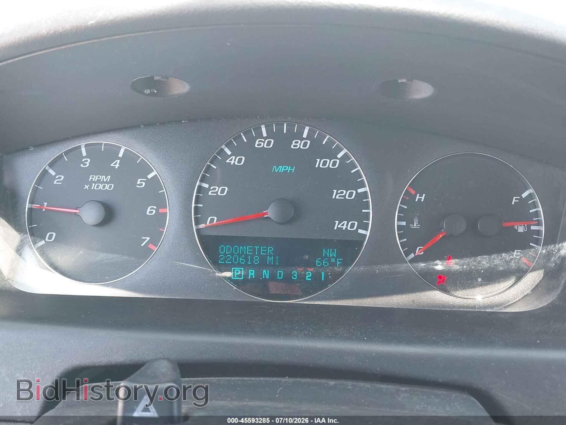 2008 CHEVROLET IMPALA - VIN: 2G1WT55N381283652 - Photo 7
