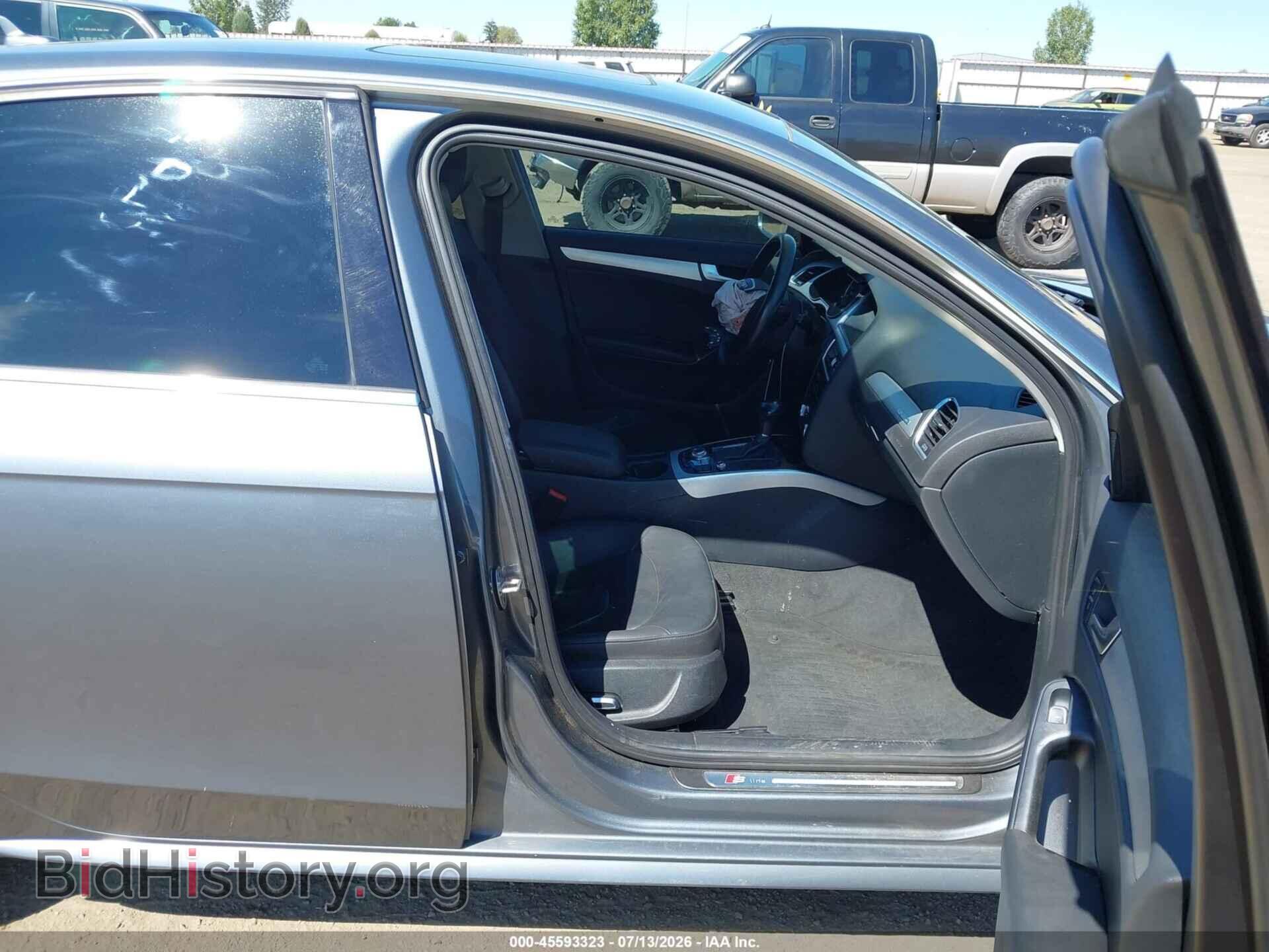 2015 AUDI A4 - VIN: WAUBFAFL3FN046056 - Photo 5