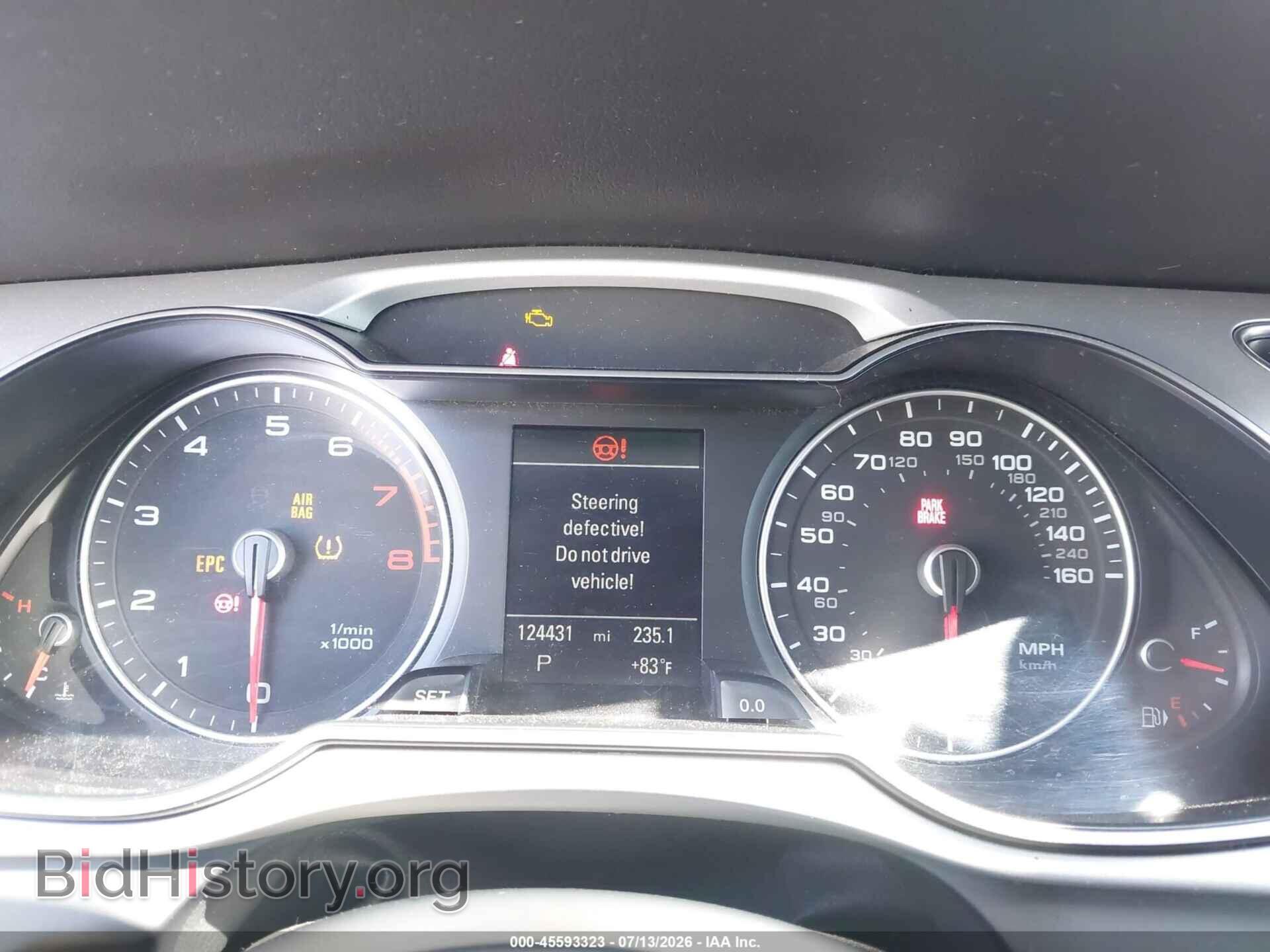 2015 AUDI A4 - VIN: WAUBFAFL3FN046056 - Photo 7