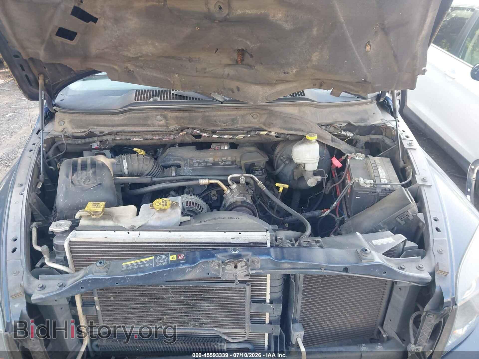 2006 DODGE RAM 1500 - VIN: 1D7HA18256S699379 - Фото 10