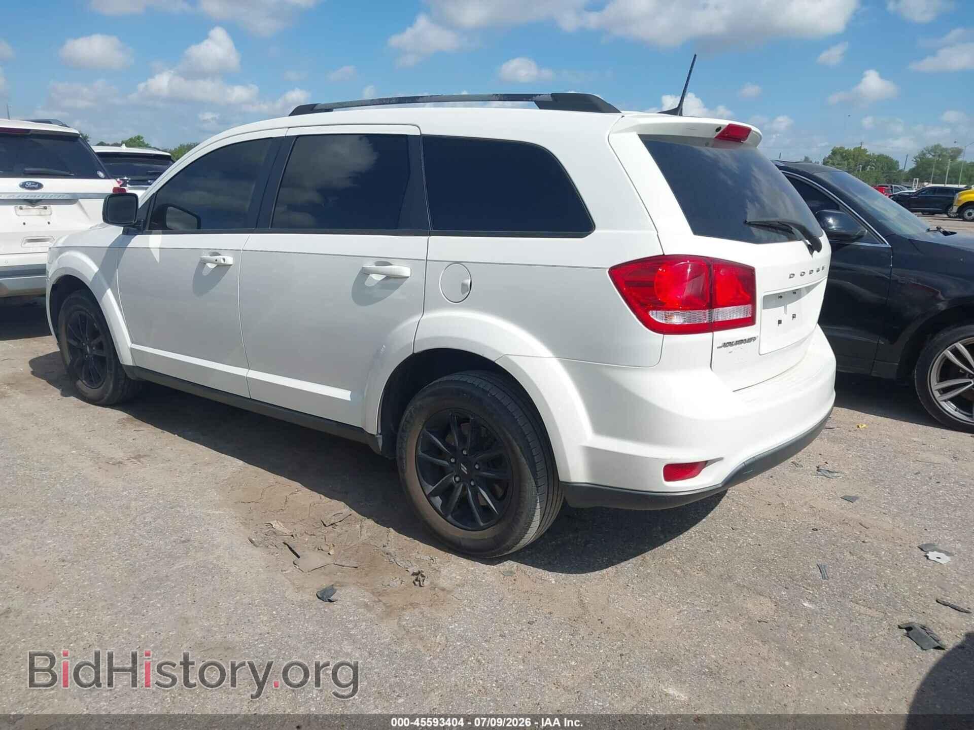 2019 DODGE JOURNEY - VIN: 3C4PDCBB1KT862992 - Фото 3