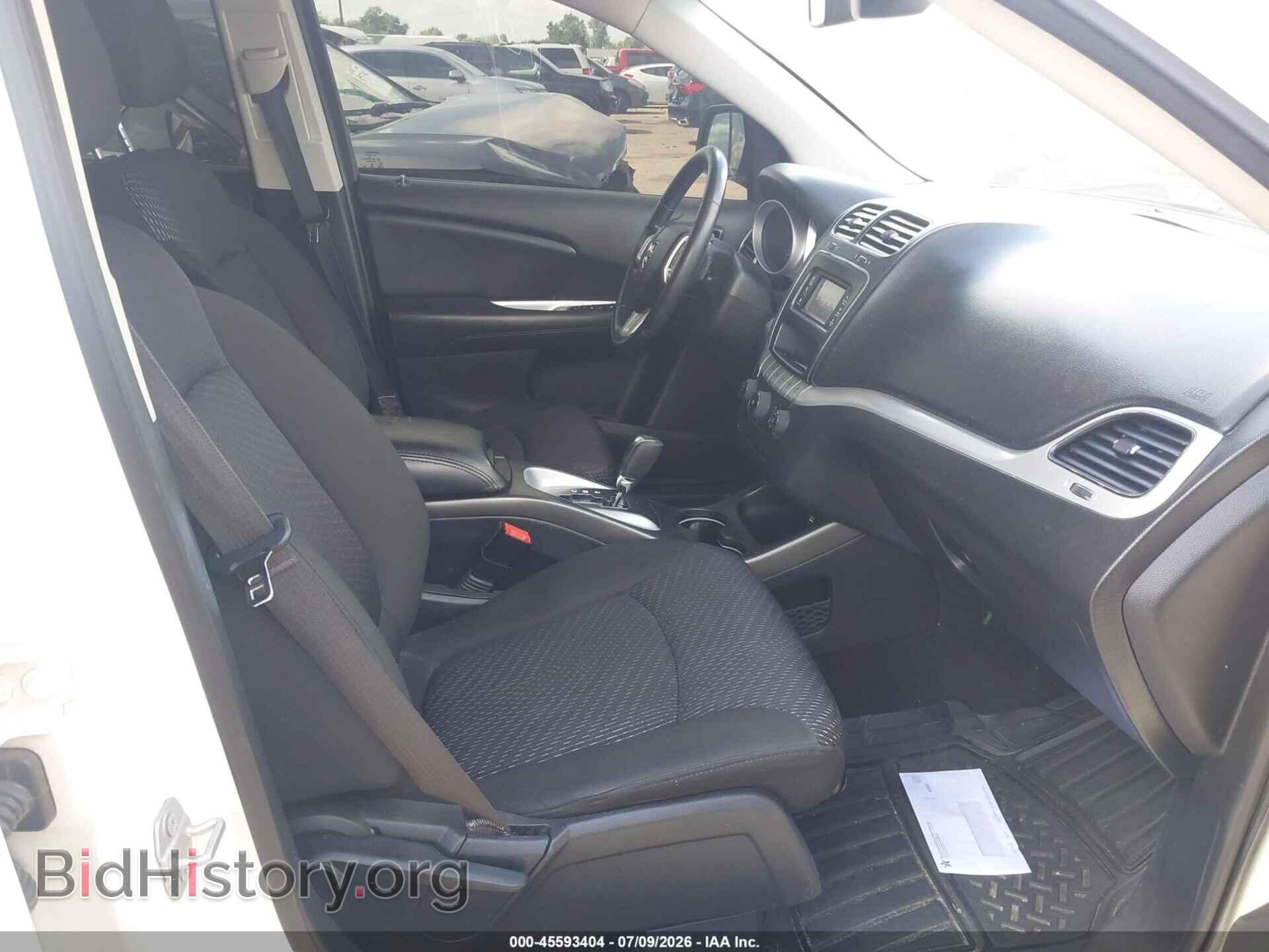 2019 DODGE JOURNEY - VIN: 3C4PDCBB1KT862992 - Фото 5