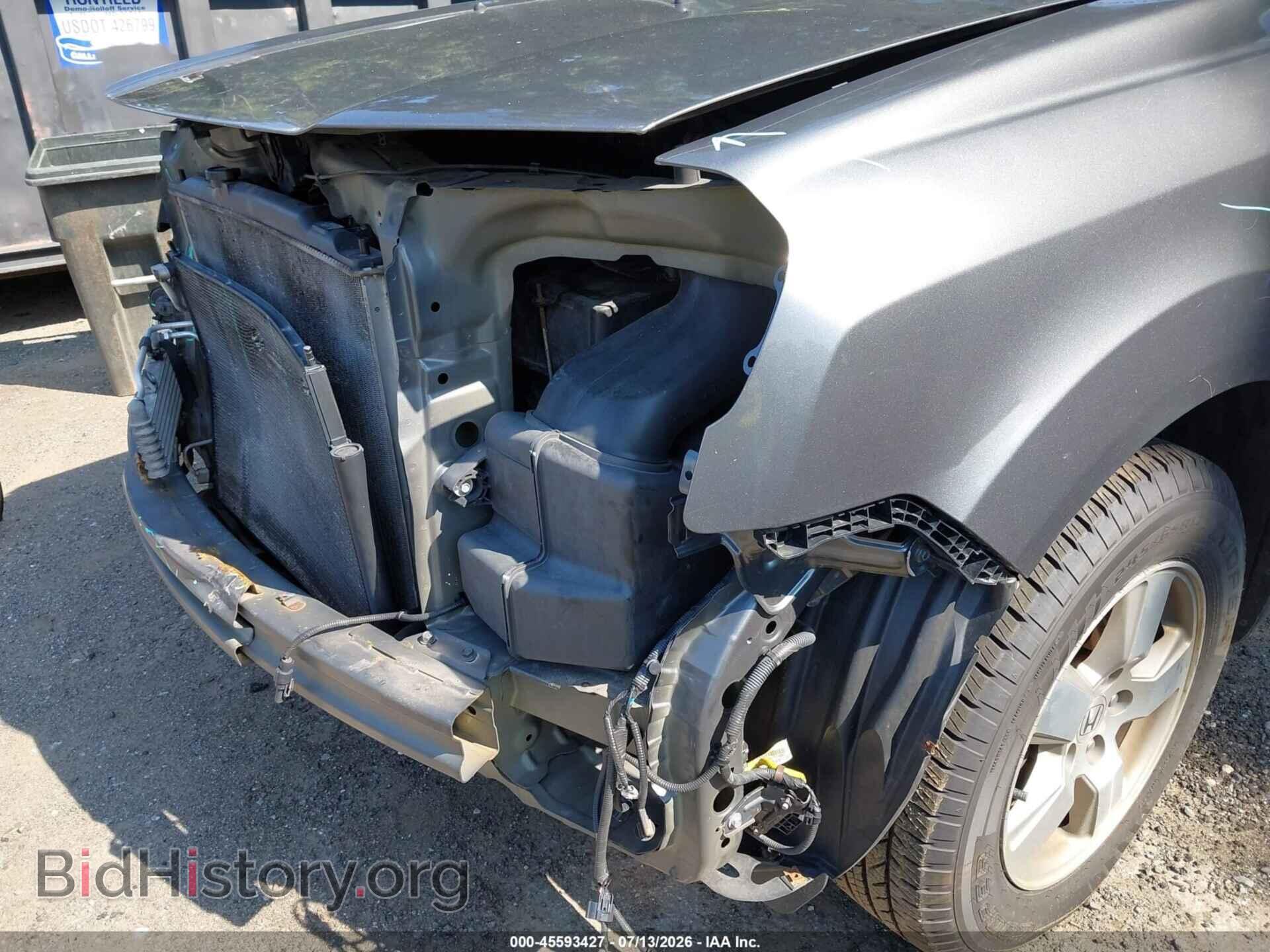 2011 HONDA PILOT - VIN: 5FNYF4H57BB001899 - Photo 6