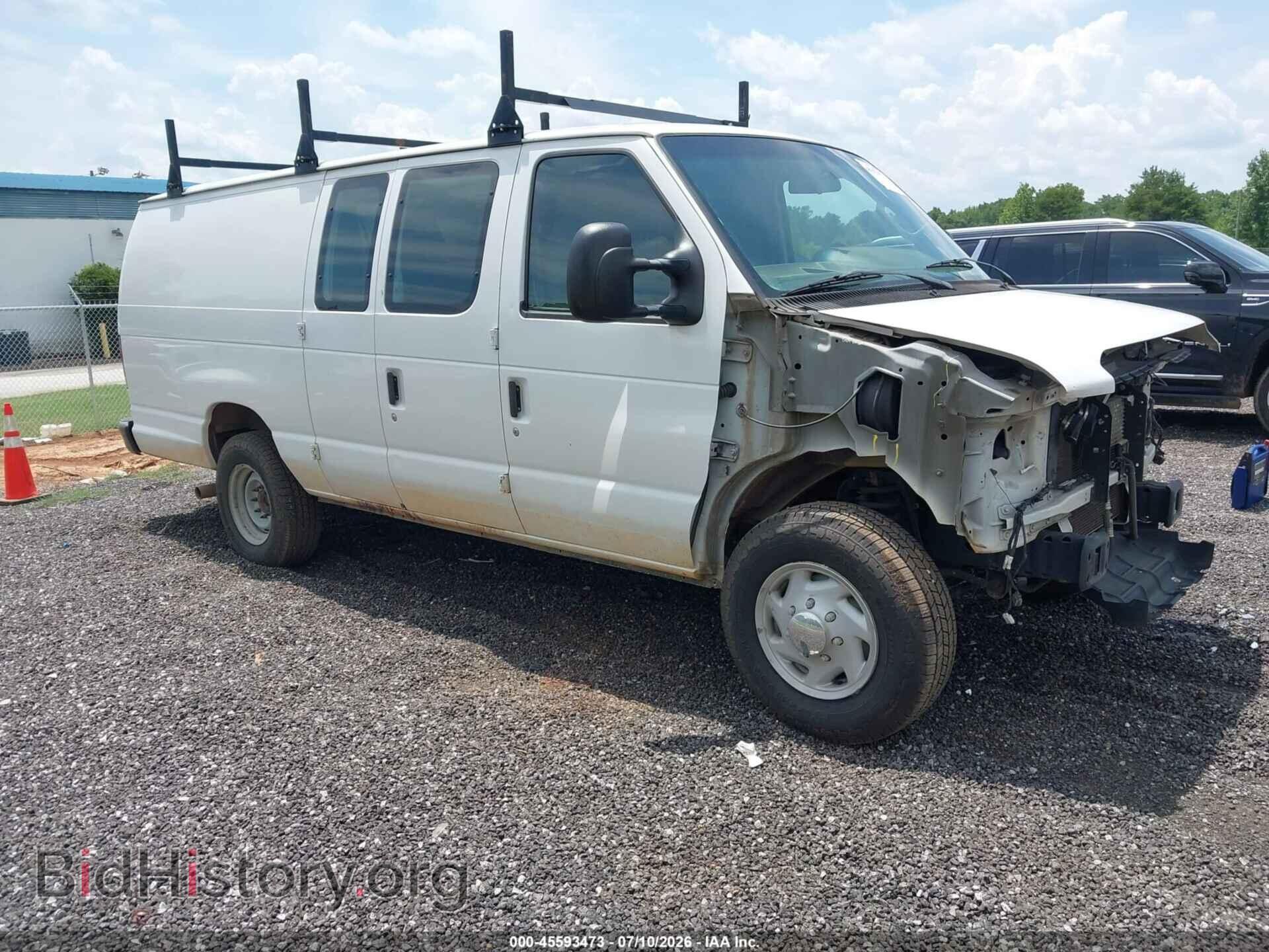 Photo 1FTSS3EL2EDA07202 - FORD E-350 SUPER DUTY 2014