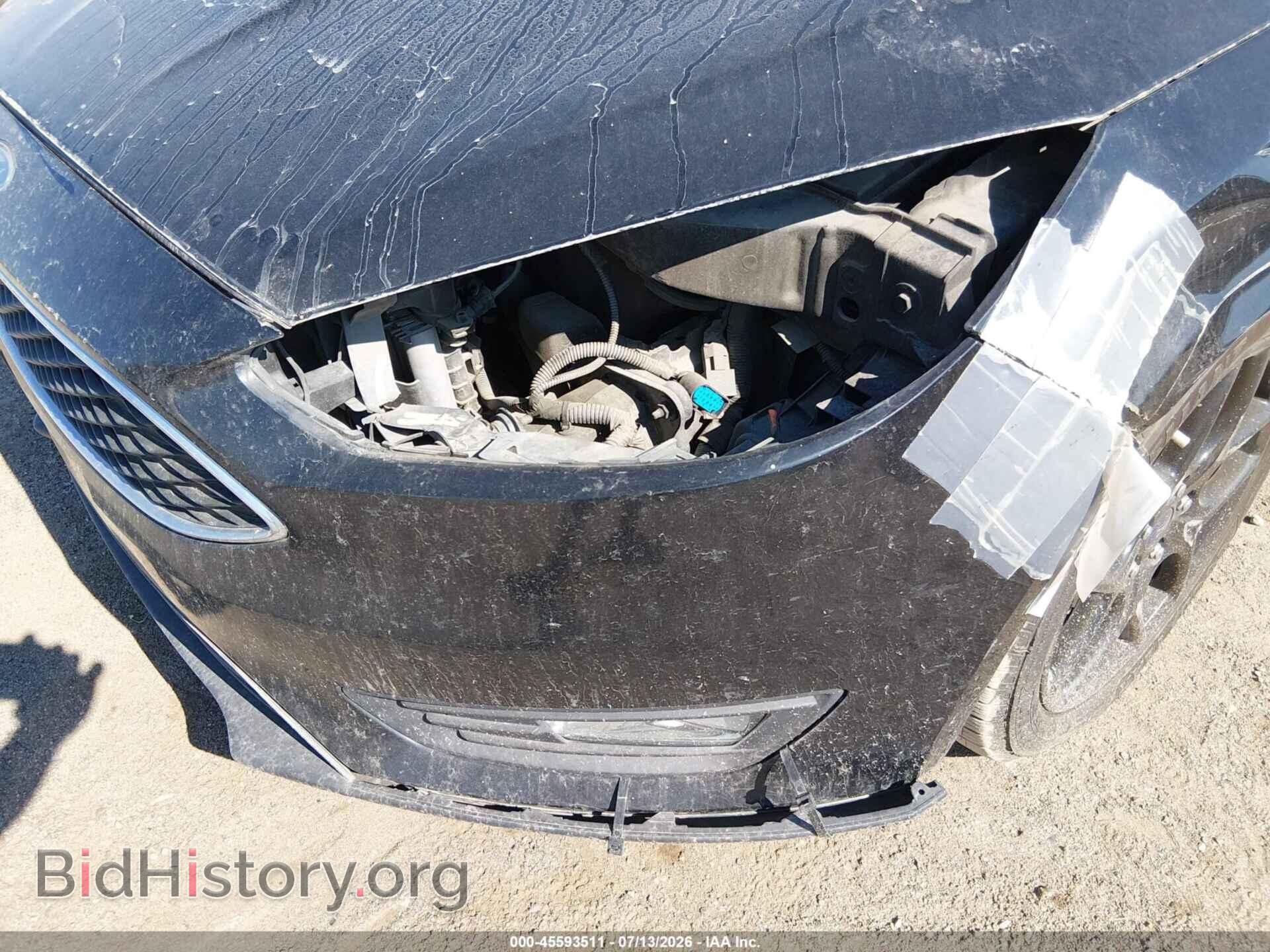 2016 FORD FOCUS - VIN: 1FADP3F2XGL292472 - Фото 6