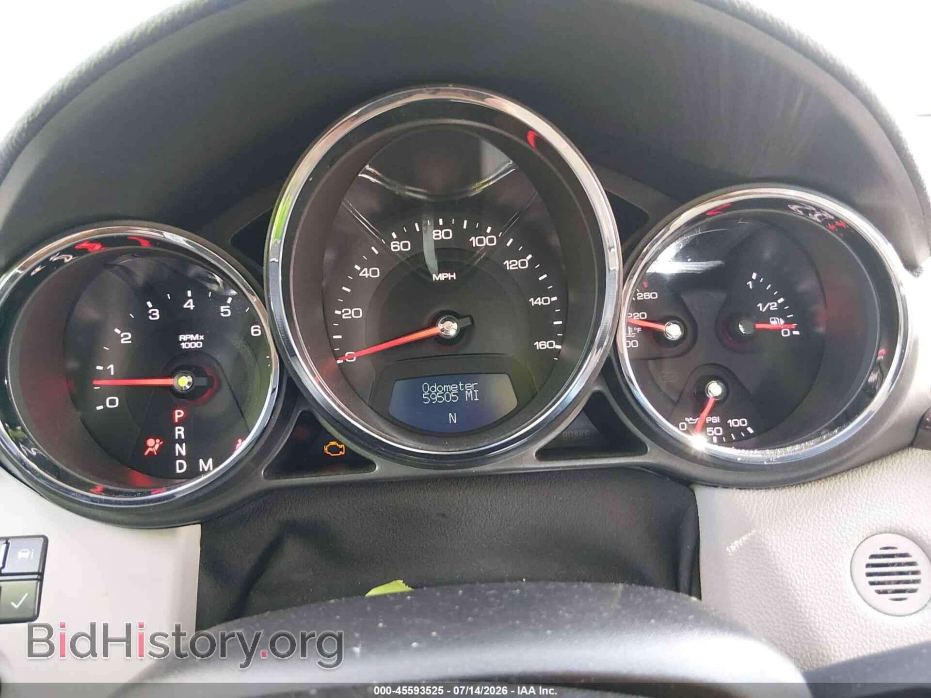 2012 CADILLAC CTS - VIN: 1G6DP5E34C0132229 - Фото 7