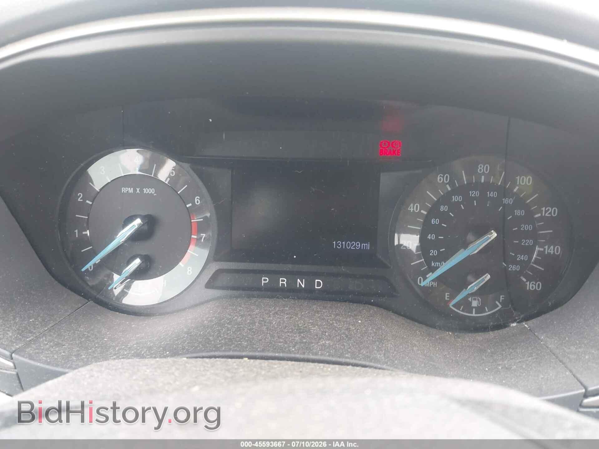 2013 FORD FUSION - VIN: 3FA6P0H71DR112096 - Photo 7