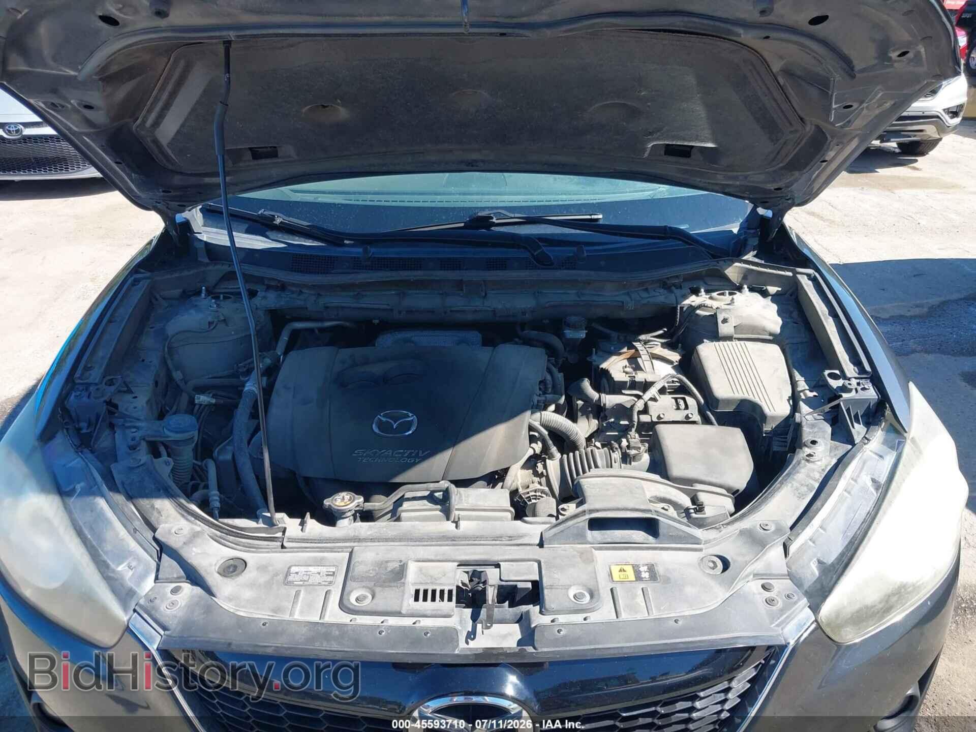 2014 MAZDA CX-5 - VIN: JM3KE2CY7E0418996 - Фото 10