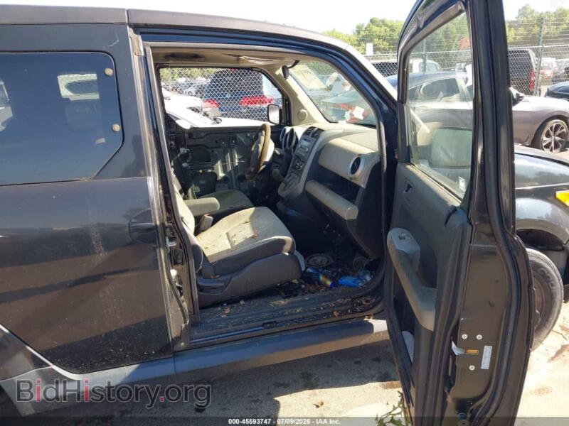 2008 Honda ELEMENT (VIN 5J6YH28748L010205) — photo 5 of 11