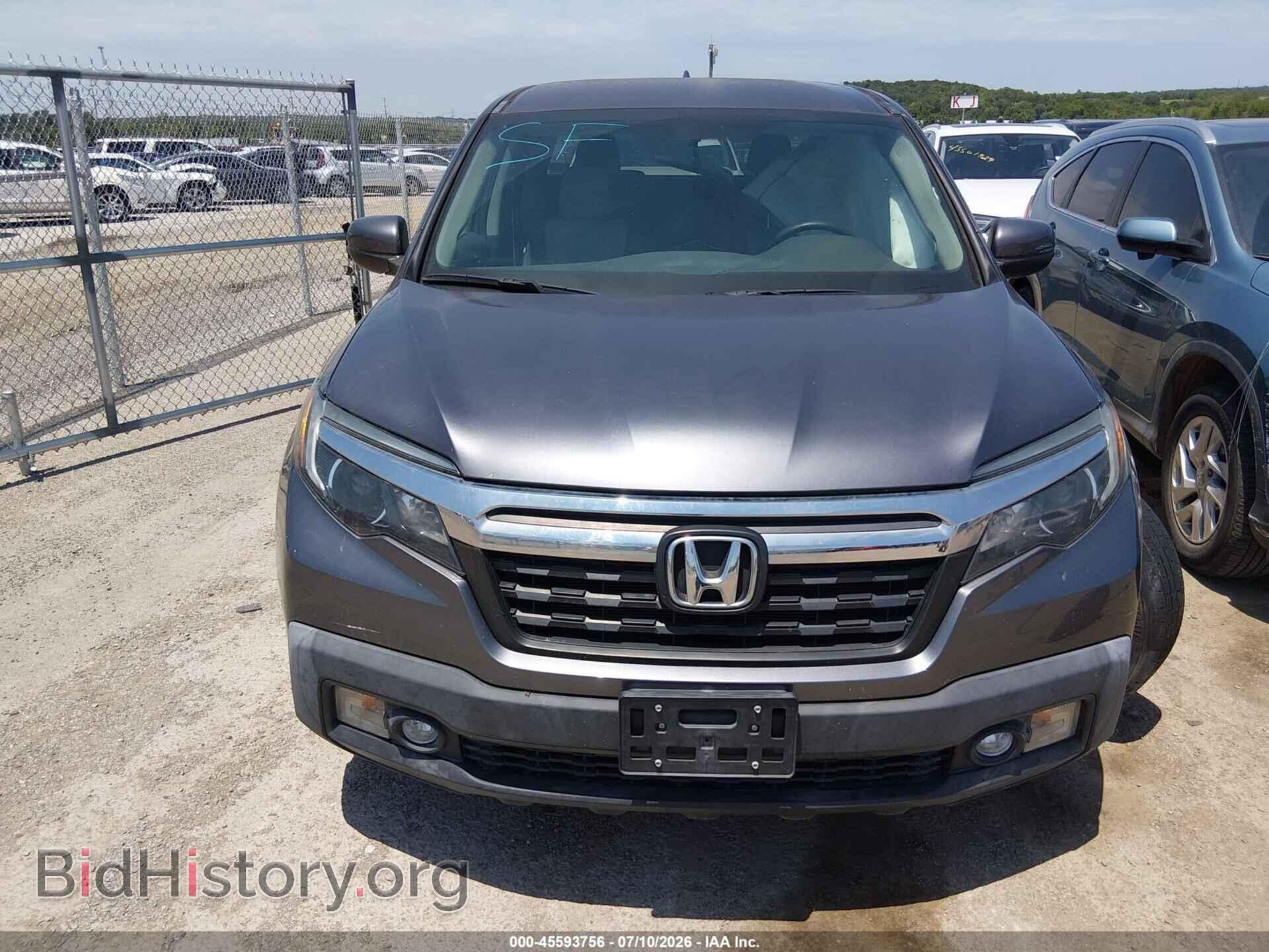 2017 HONDA RIDGELINE - VIN: 5FPYK3F4XHB015540 - Фото 12