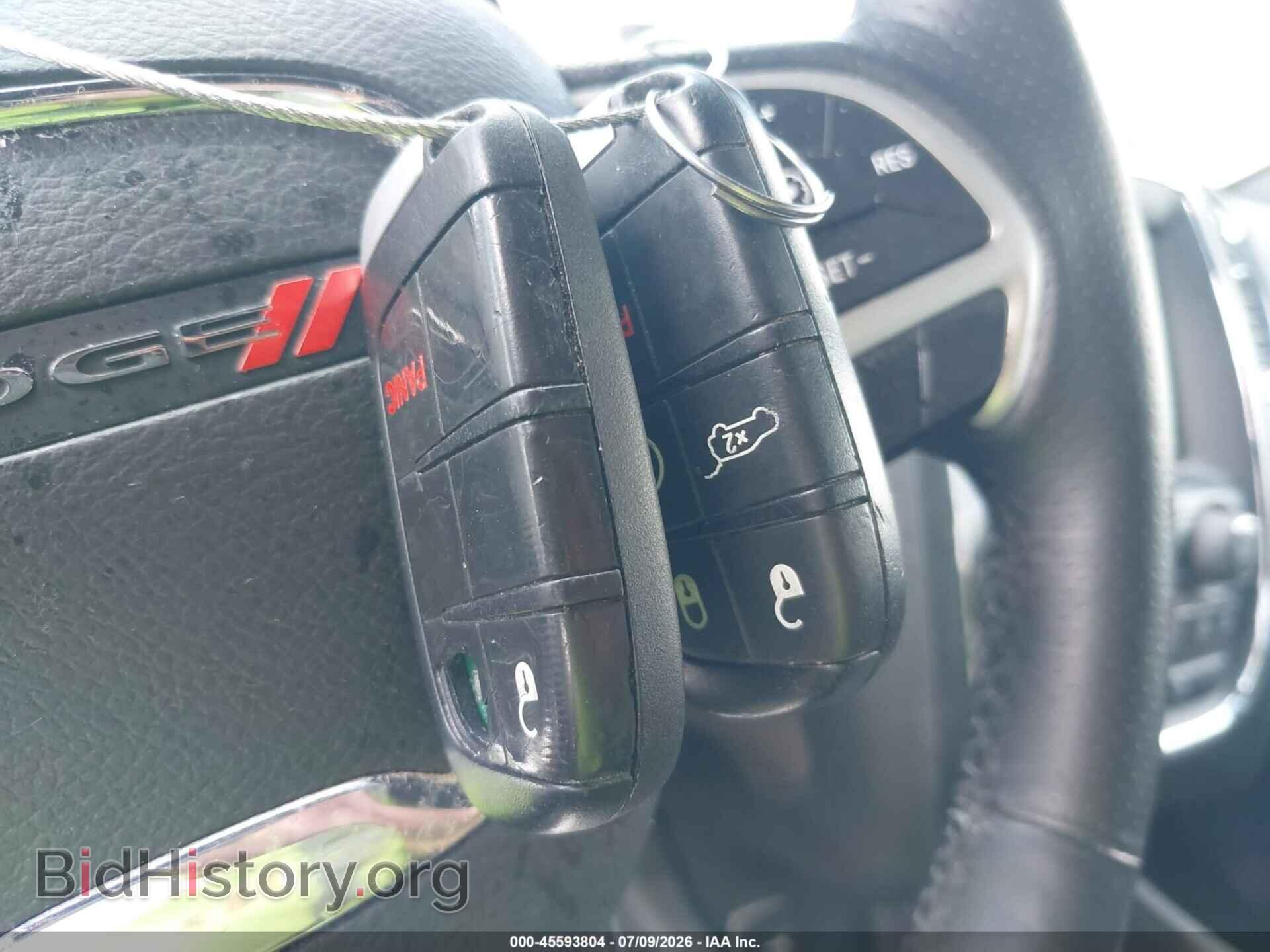 2017 DODGE DURANGO - VIN: 1C4SDJCTXHC732980 - Фото 11