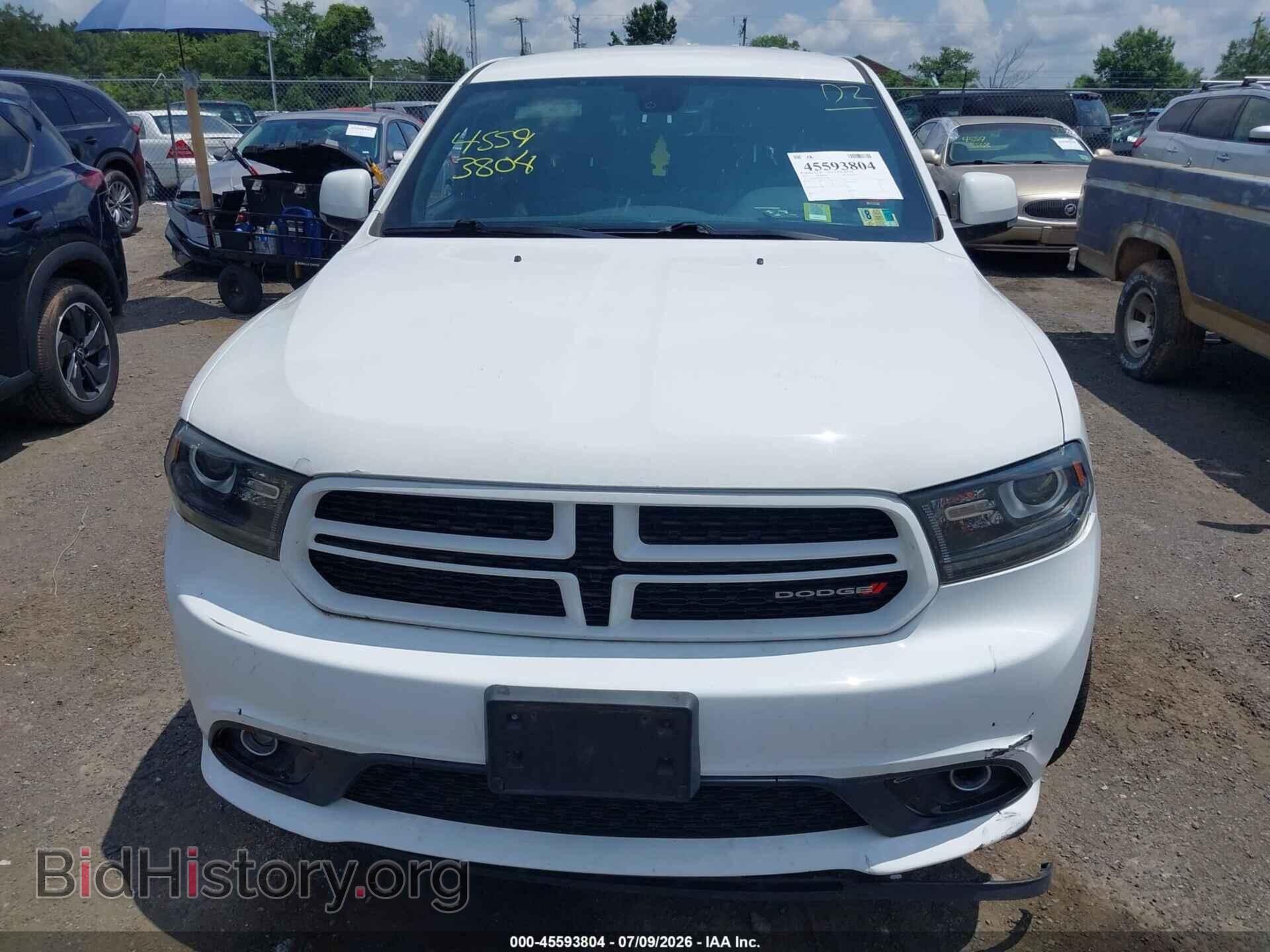 2017 DODGE DURANGO - VIN: 1C4SDJCTXHC732980 - Фото 12