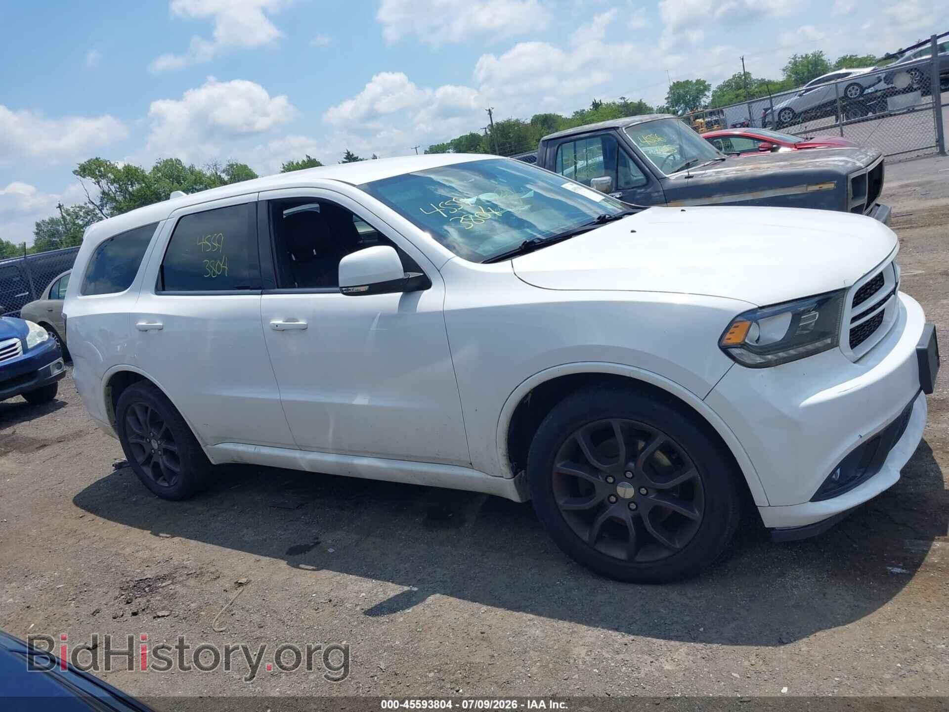 2017 DODGE DURANGO - VIN: 1C4SDJCTXHC732980 - Фото 13