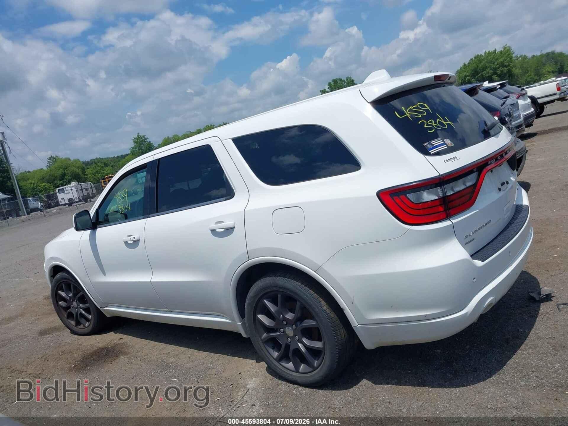2017 DODGE DURANGO - VIN: 1C4SDJCTXHC732980 - Фото 14