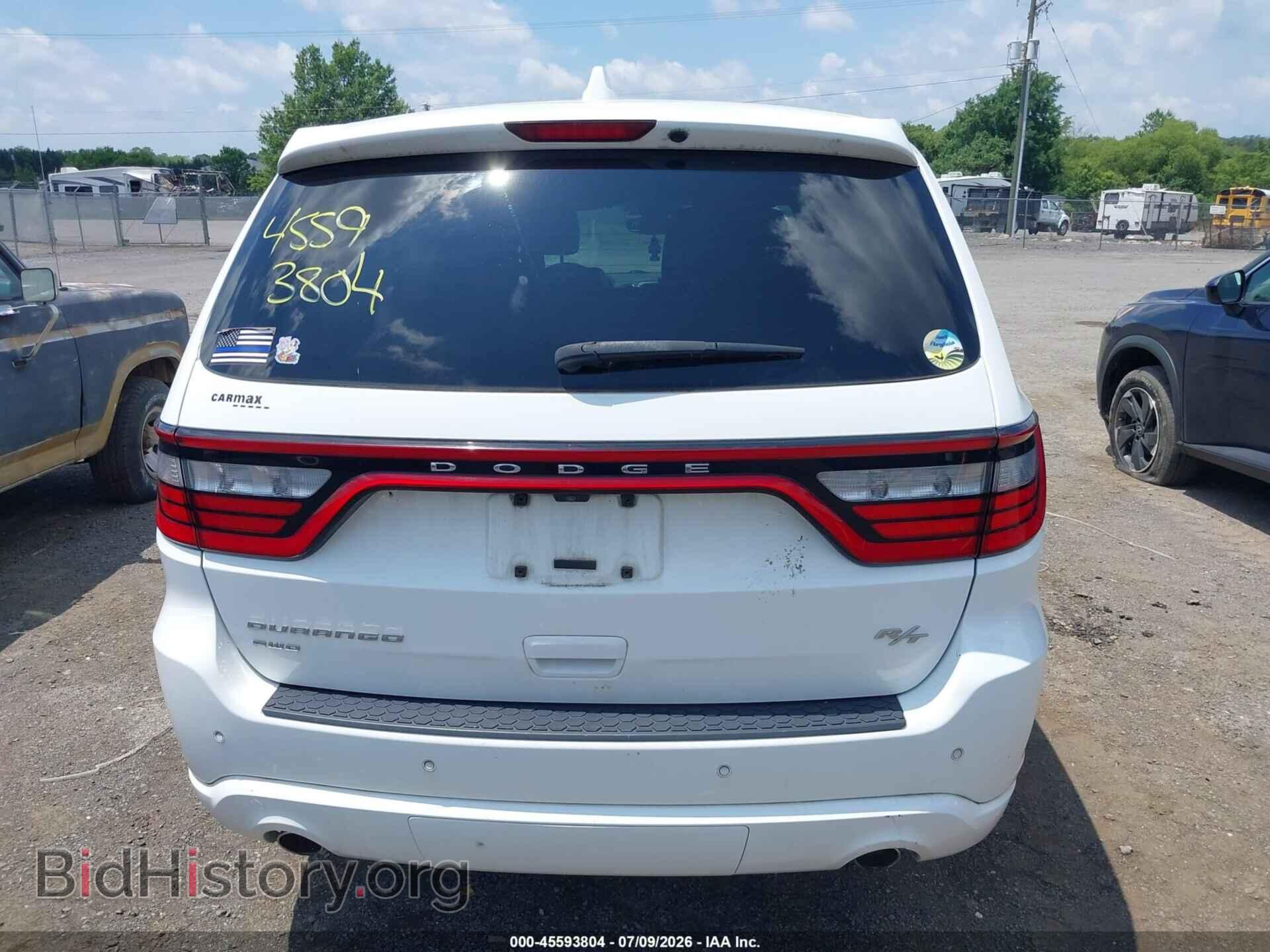 2017 DODGE DURANGO - VIN: 1C4SDJCTXHC732980 - Фото 16