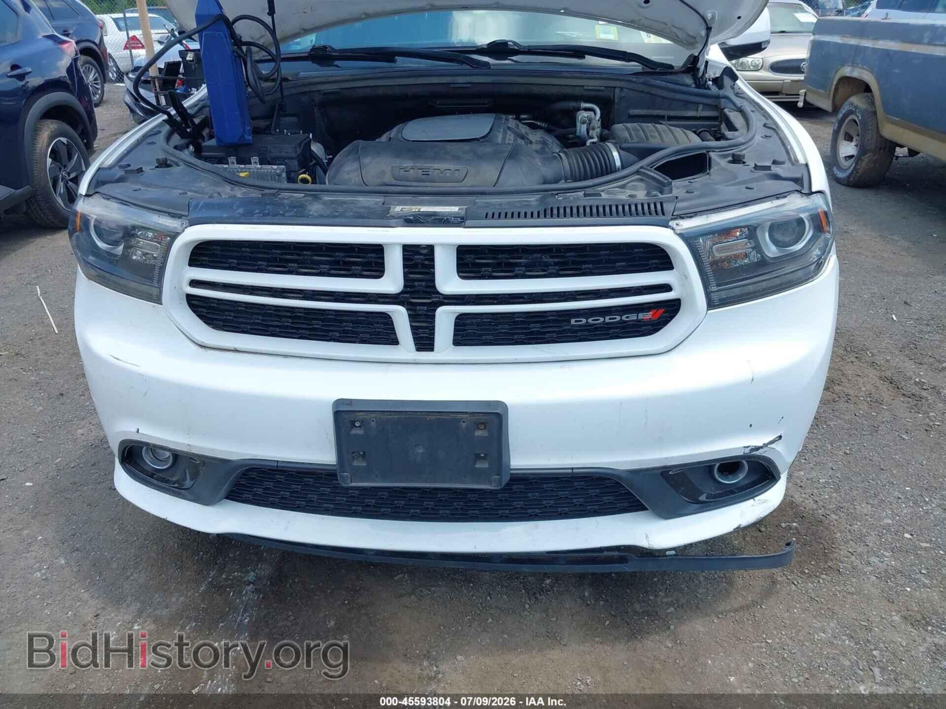 2017 DODGE DURANGO - VIN: 1C4SDJCTXHC732980 - Фото 17