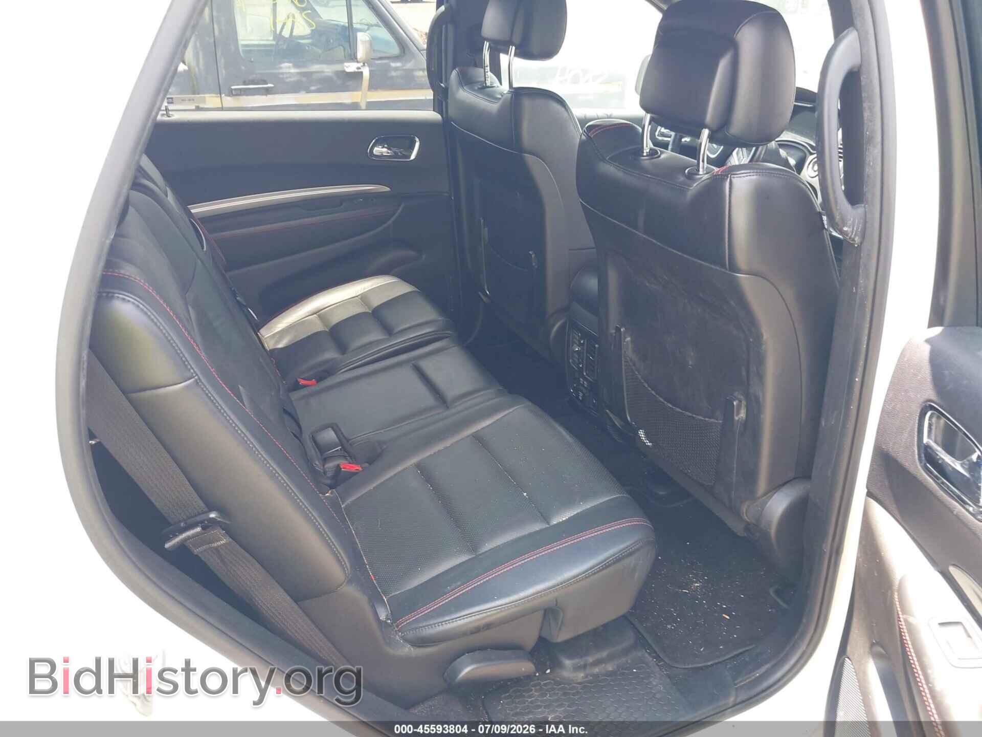 2017 DODGE DURANGO - VIN: 1C4SDJCTXHC732980 - Фото 8