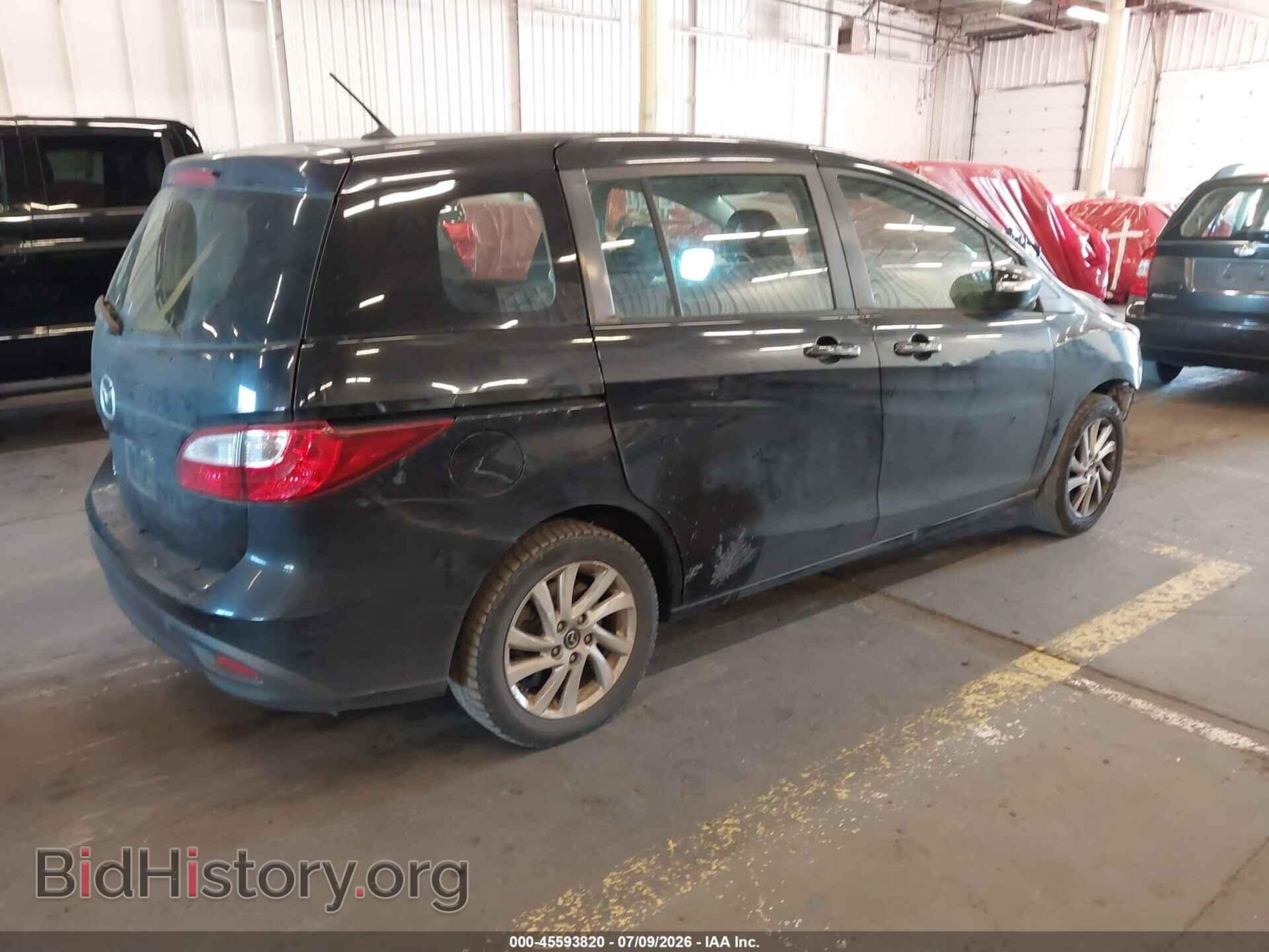 2015 MAZDA MAZDA5 - VIN: JM1CW2BL0F0185996 - Фото 4