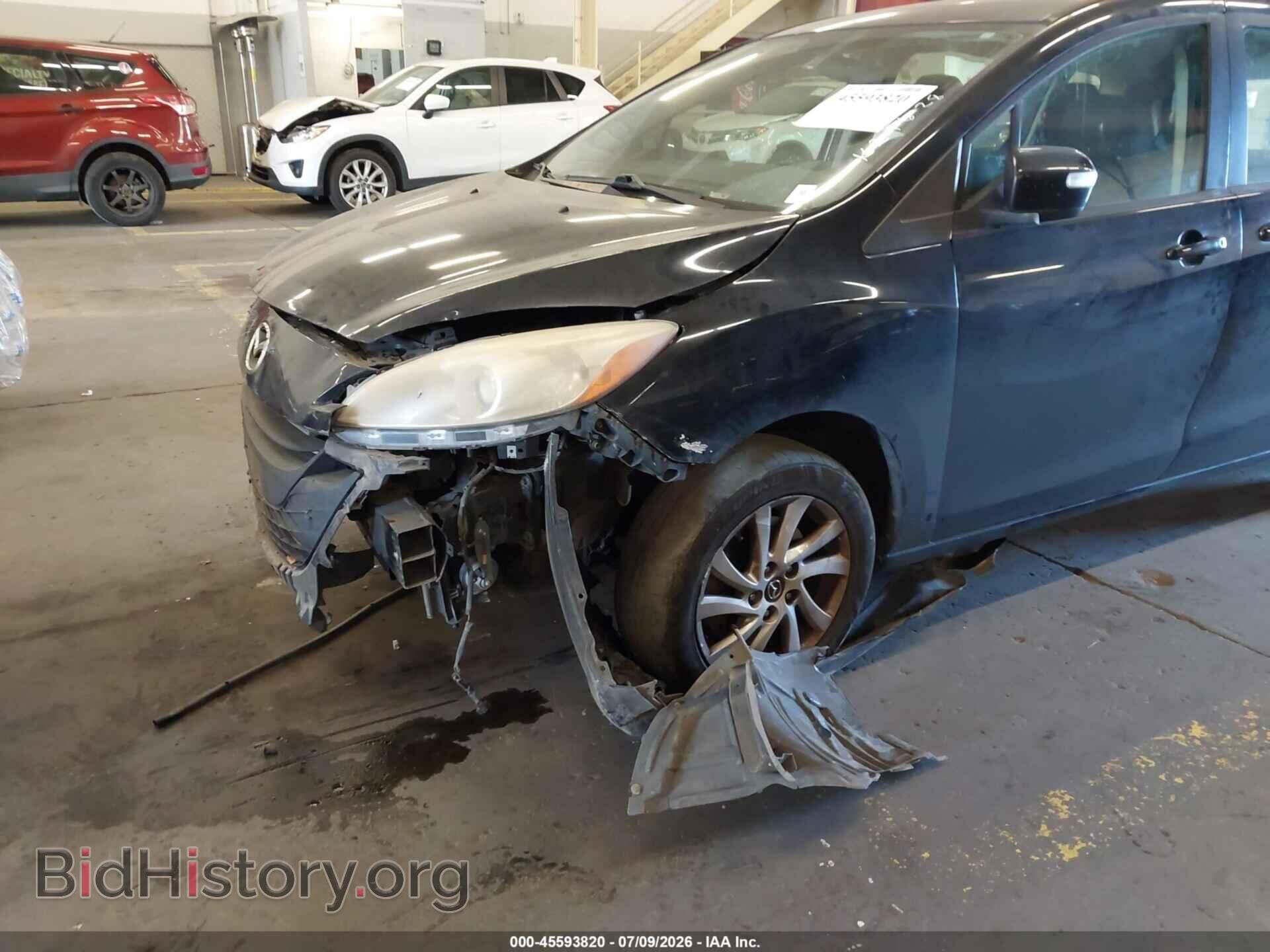 2015 MAZDA MAZDA5 - VIN: JM1CW2BL0F0185996 - Фото 6
