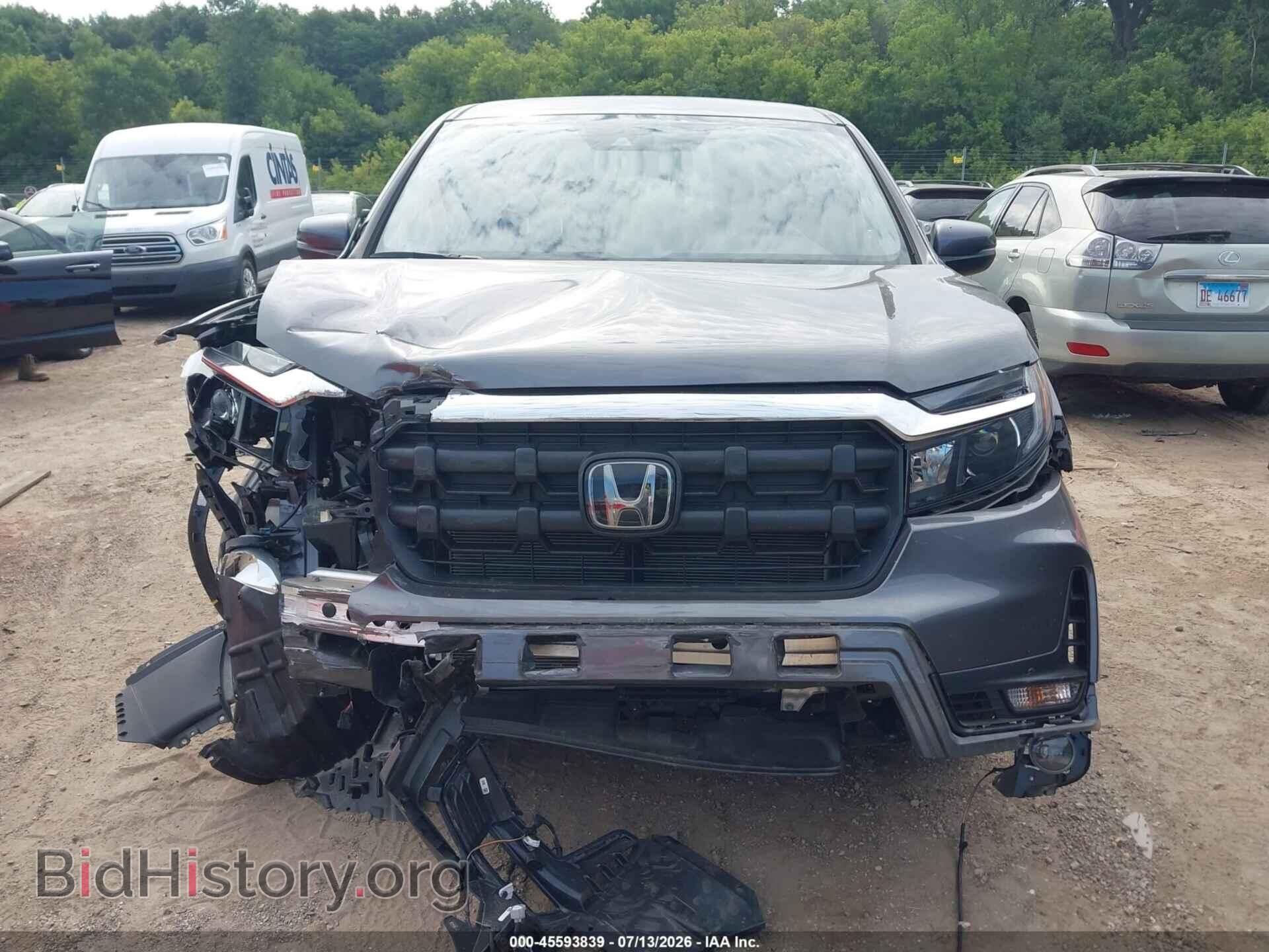 2024 HONDA RIDGELINE - VIN: 5FPYK3F50RB018375 - Фото 12