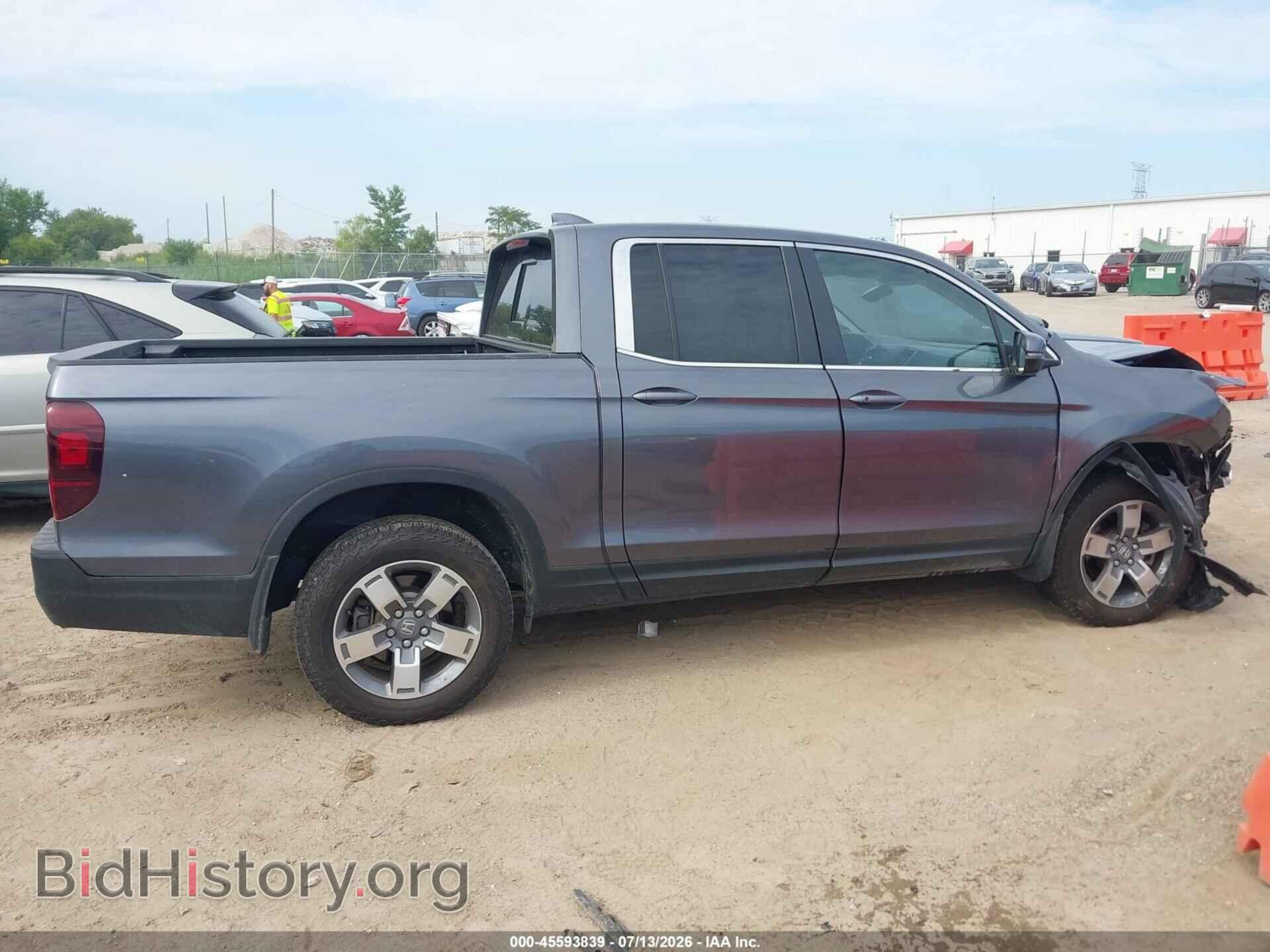 2024 HONDA RIDGELINE - VIN: 5FPYK3F50RB018375 - Фото 13