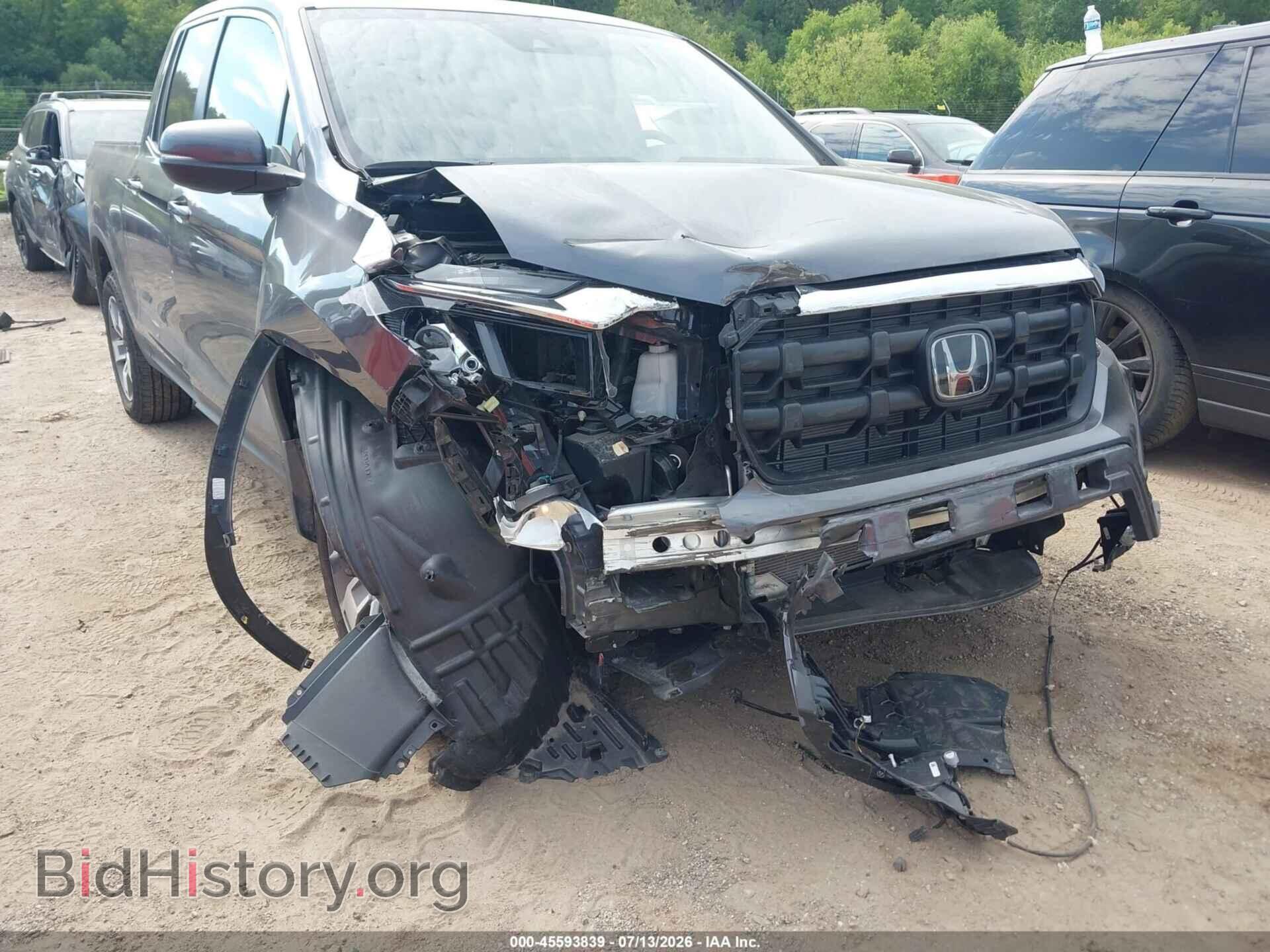 2024 HONDA RIDGELINE - VIN: 5FPYK3F50RB018375 - Фото 6