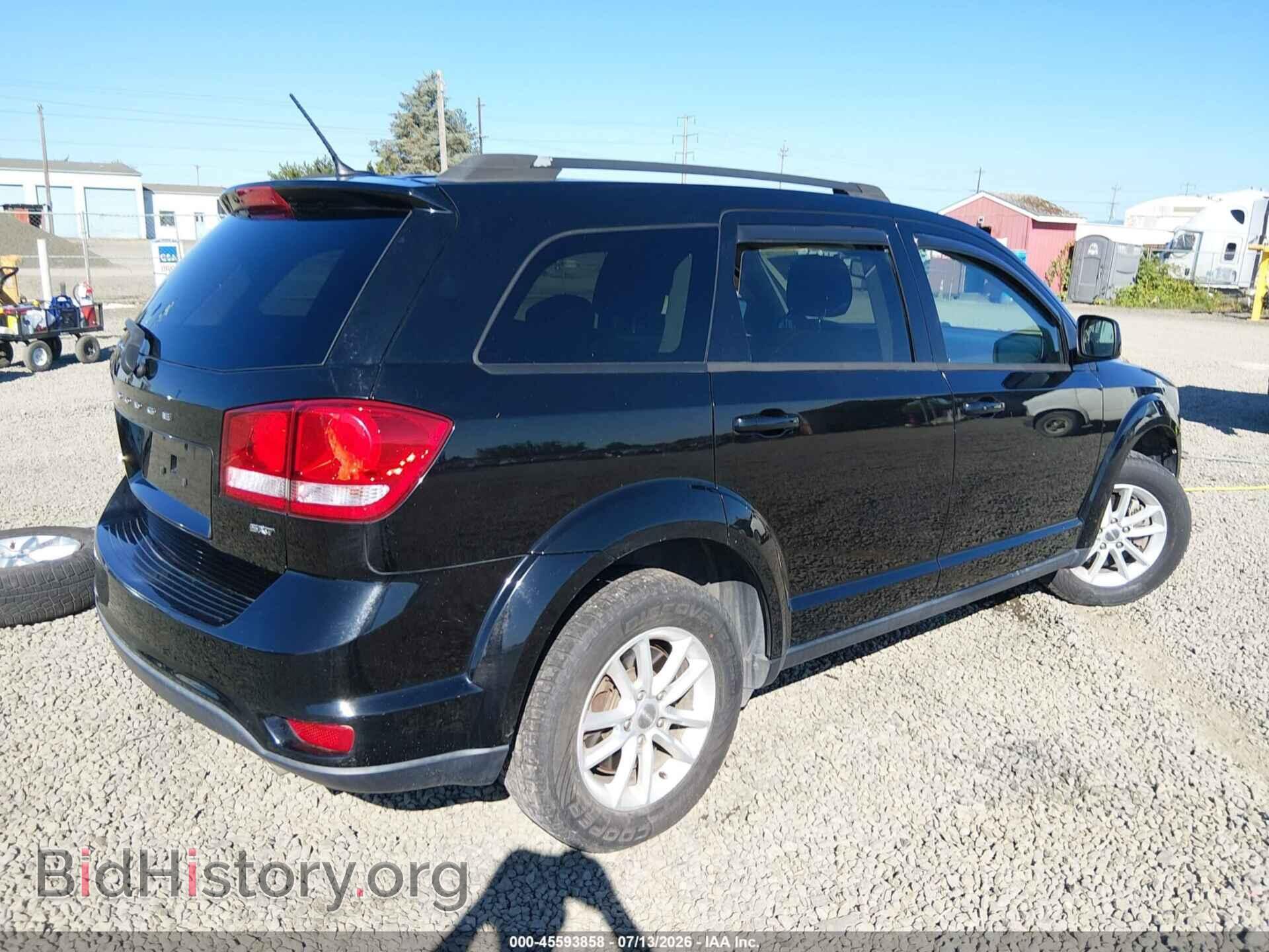 2014 DODGE JOURNEY - VIN: 3C4PDDBG3ET192903 - Photo 4