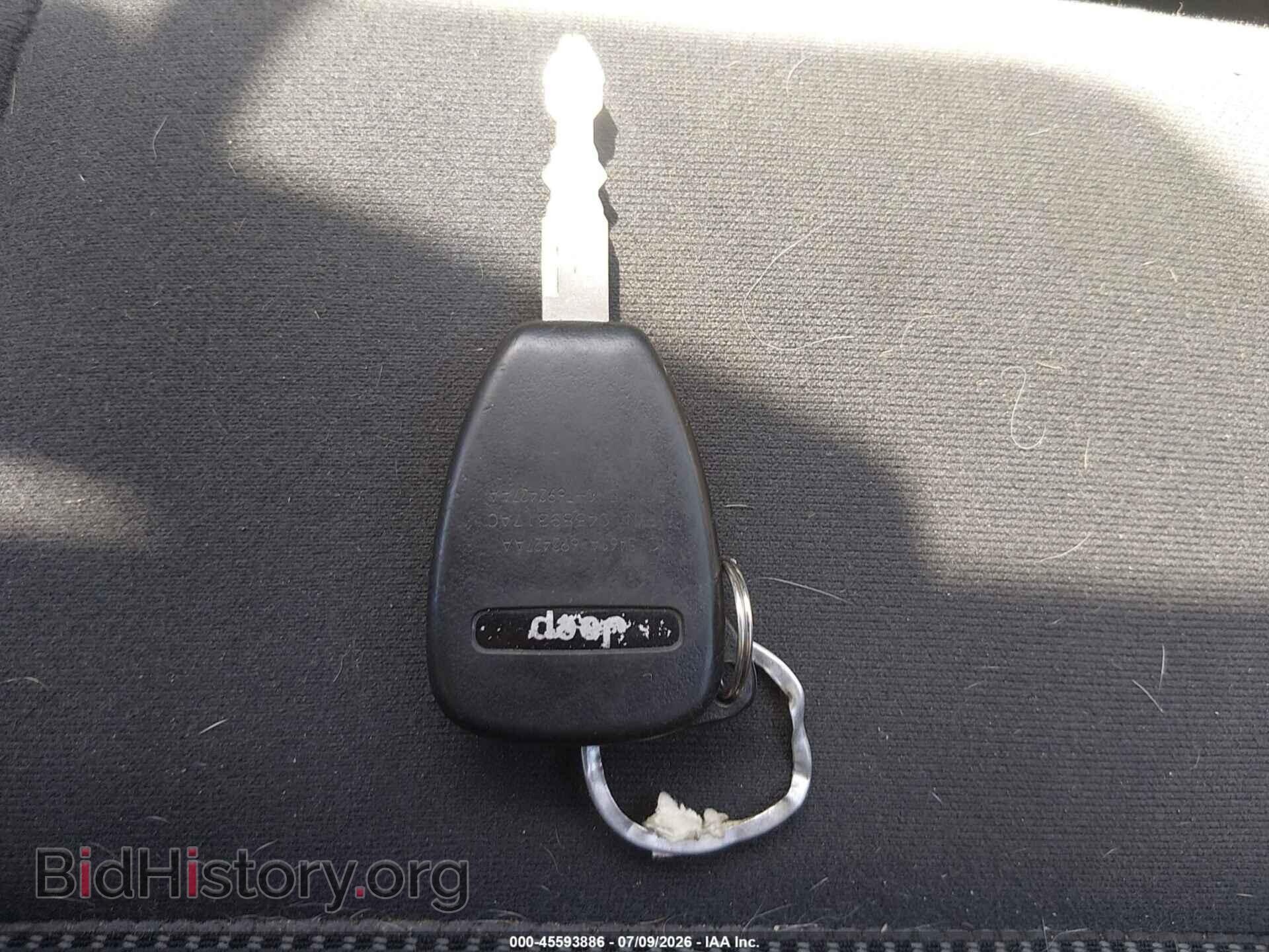 2012 JEEP COMPASS - VIN: 1C4NJDBB3CD705686 - Photo 11