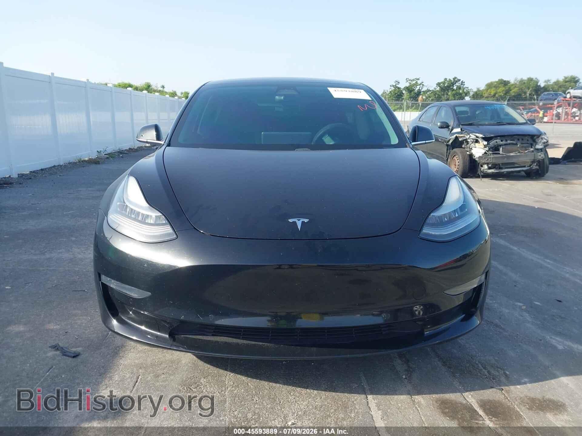 2020 TESLA MODEL 3 - VIN: 5YJ3E1EB4LF790827 - Фото 12