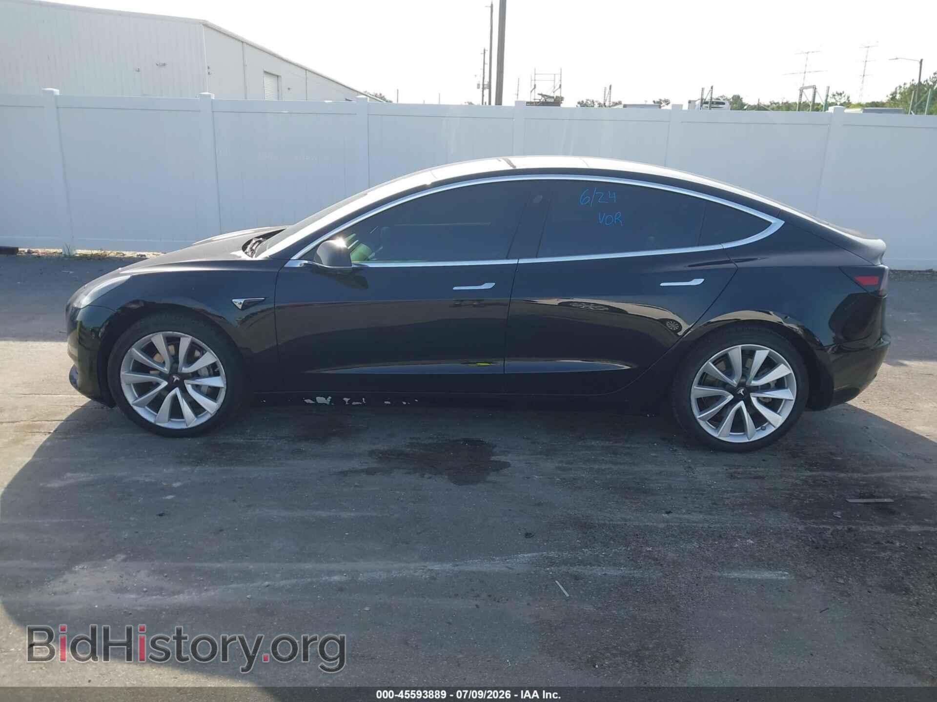 2020 TESLA MODEL 3 - VIN: 5YJ3E1EB4LF790827 - Фото 14