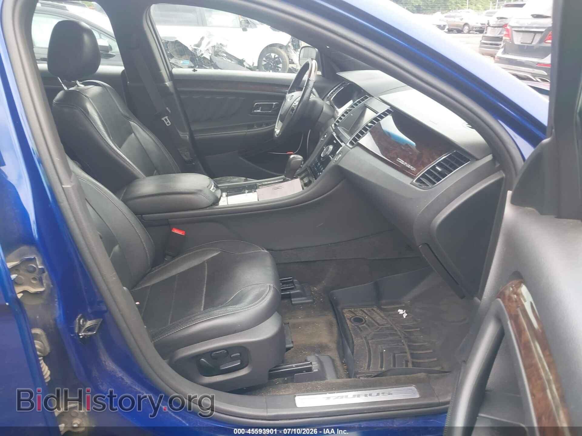 2014 FORD TAURUS - VIN: 1FAHP2F88EG133438 - Фото 5