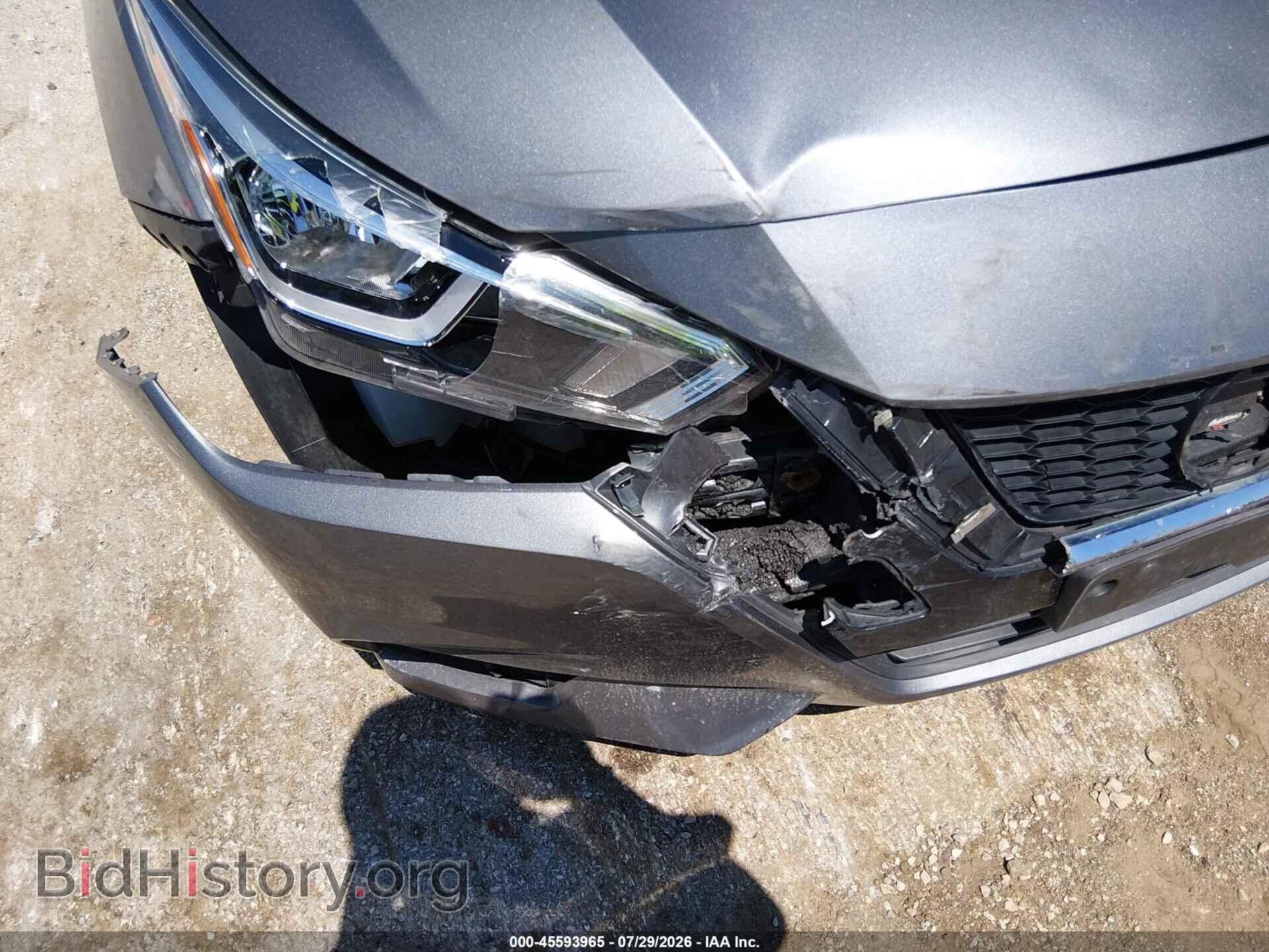 2021 NISSAN VERSA - VIN: 3N1CN8EV8ML894374 - Фото 6