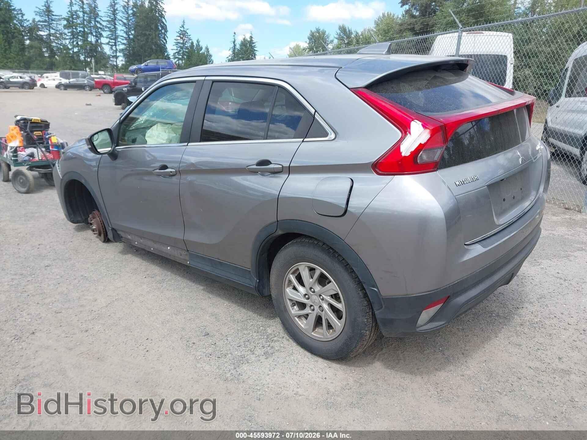 2019 MITSUBISHI ECLIPSE CROSS - VIN: JA4AT3AA2KZ010865 - Фото 3