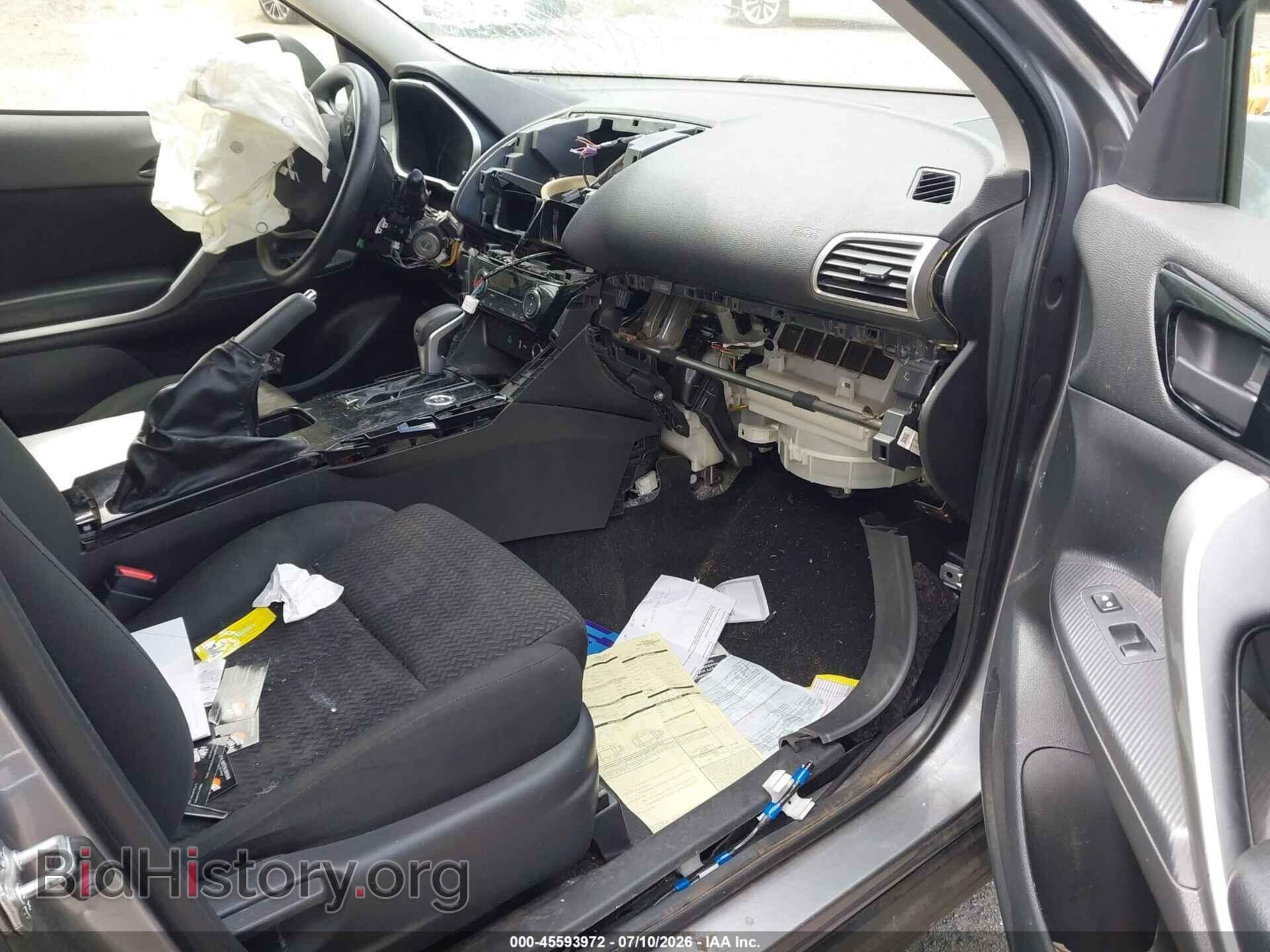 2019 MITSUBISHI ECLIPSE CROSS - VIN: JA4AT3AA2KZ010865 - Фото 5