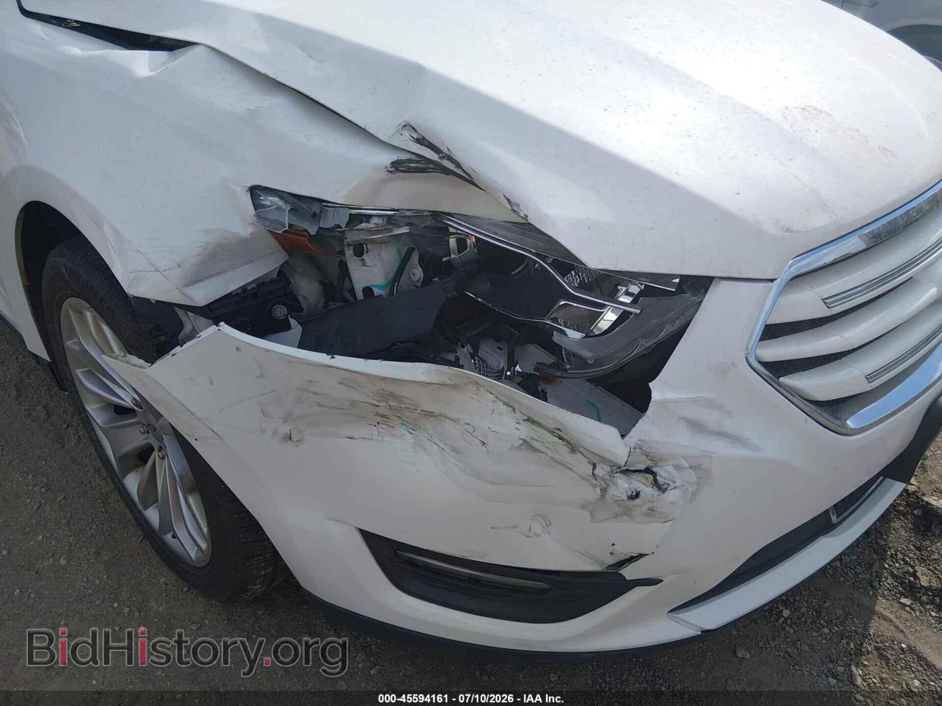 2013 FORD TAURUS - VIN: 1FAHP2F85DG226609 - Photo 6