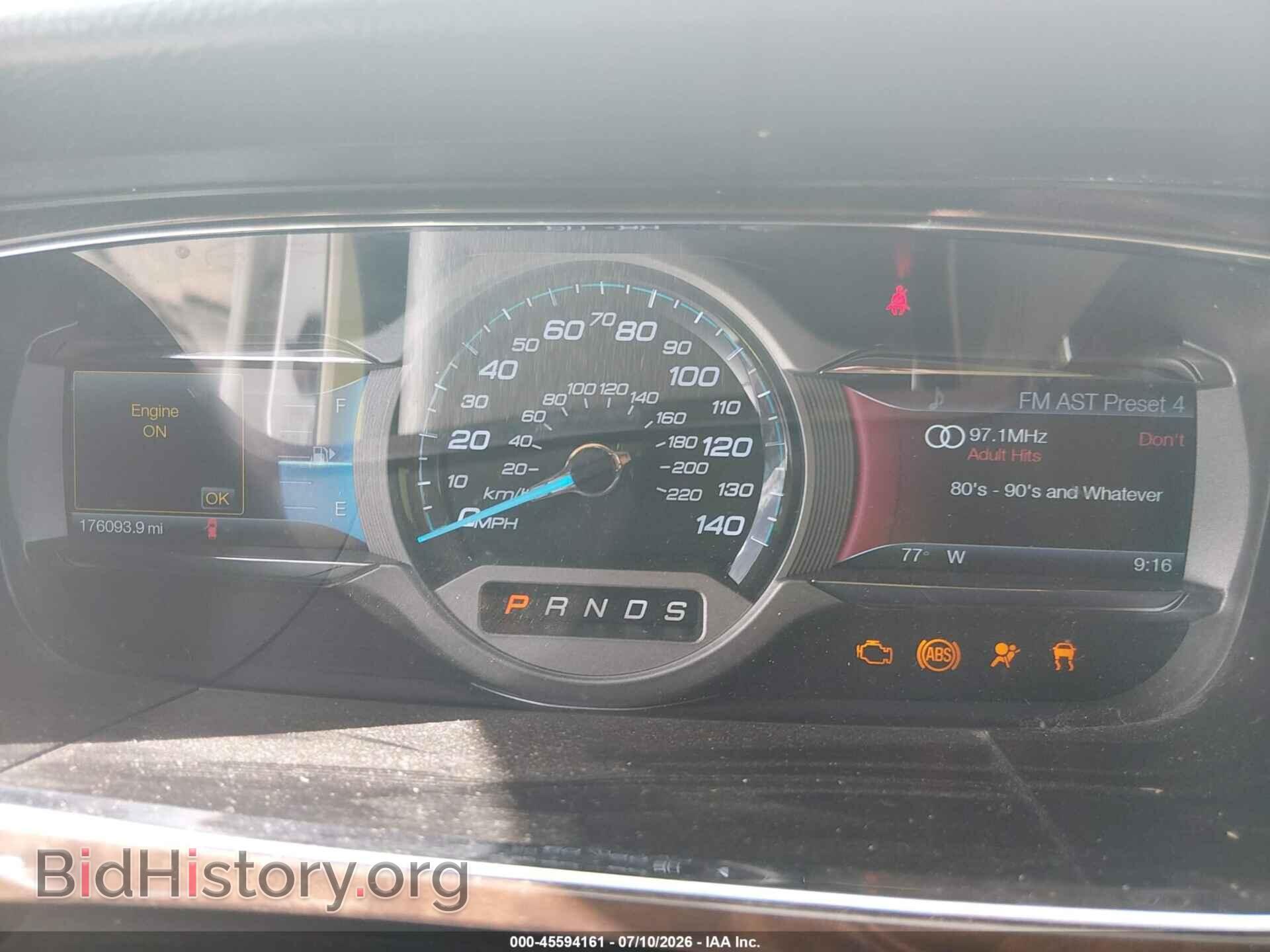2013 FORD TAURUS - VIN: 1FAHP2F85DG226609 - Photo 7